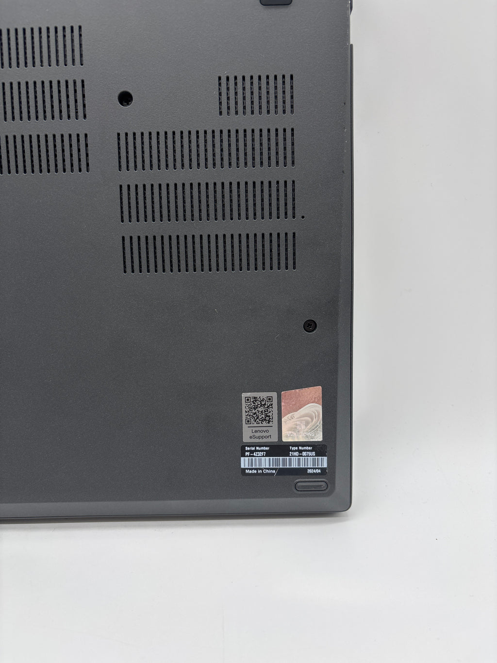 Lenovo ThinkPad T14 Gen 4 i5-1335U 16GB RAM 512GB SSD - Used (Warranty)
