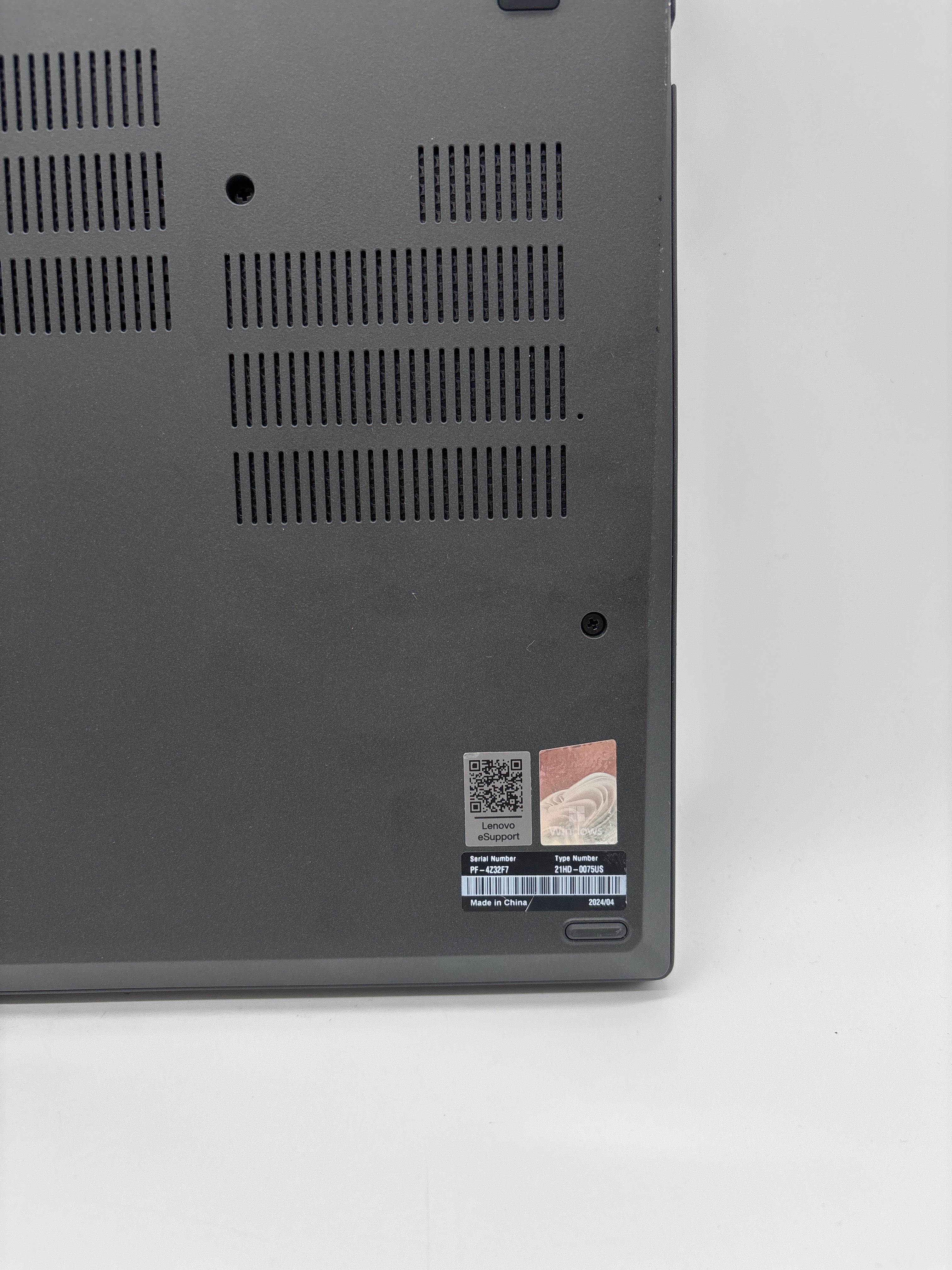 Lenovo ThinkPad T14 Gen 4 i5-1335U 16GB RAM 512GB SSD - Used (Warranty)