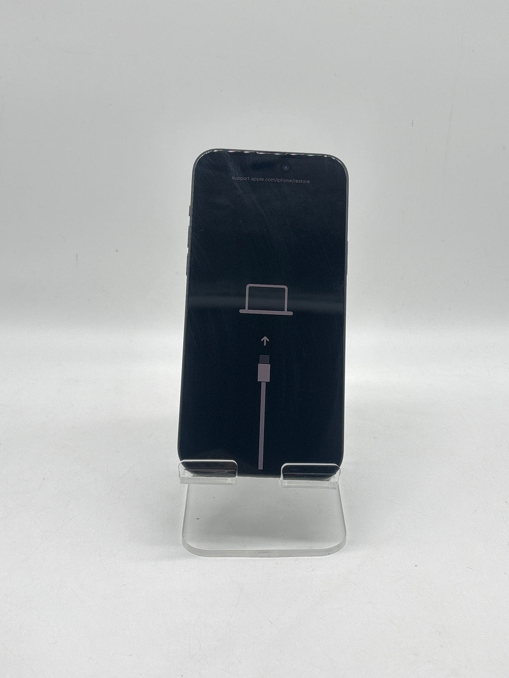 Apple iPhone 15 Plus 128GB Black Unlocked Broken