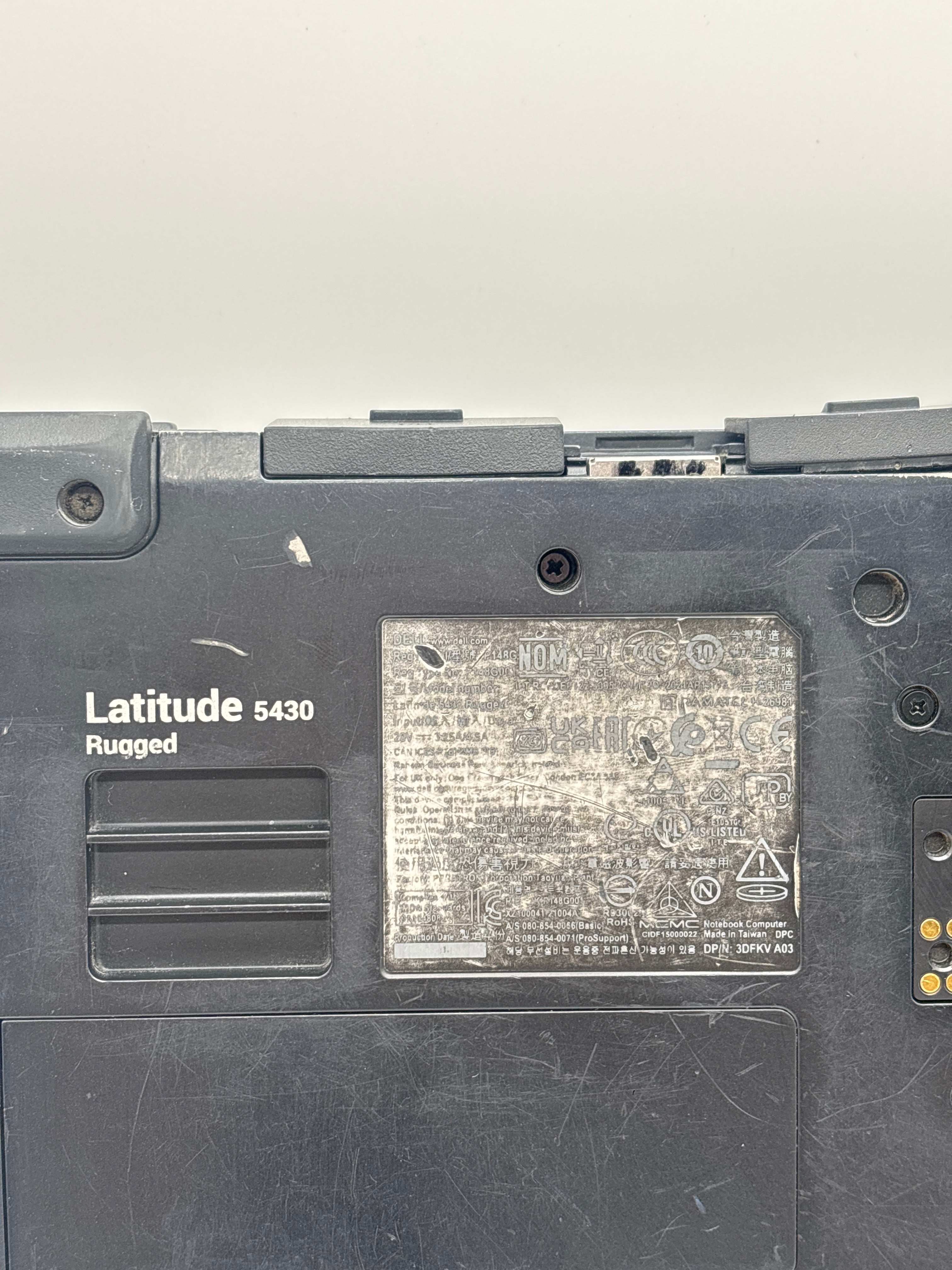 Dell Latitude 5430 Rugged i5-1135G7 16GB RAM 256GB SSD