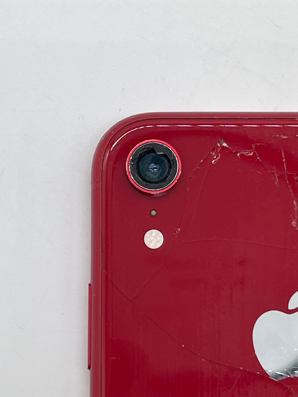 Apple iPhone XR 64GB Red Unlocked For Parts (Read Desc)