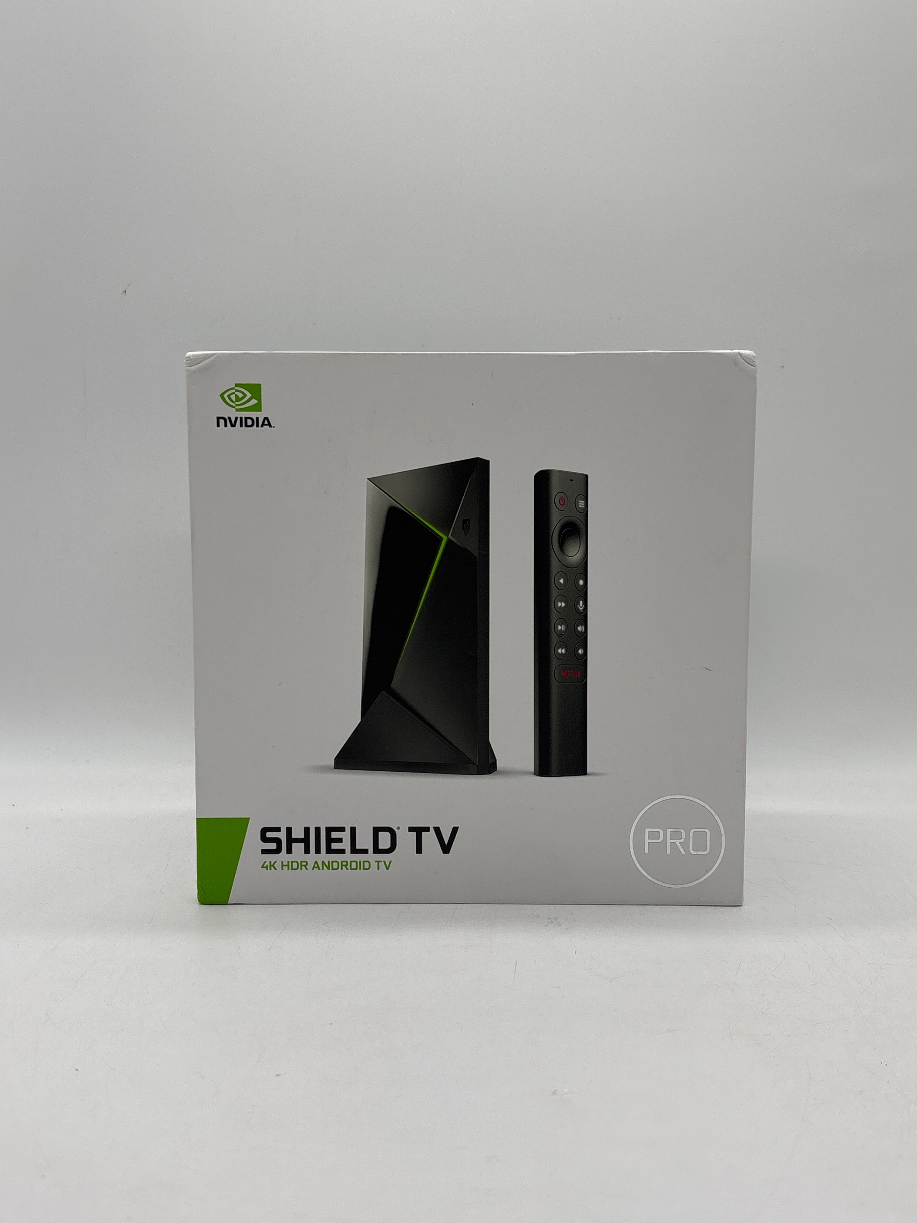 NVIDIA Shield TV 4K HDR Streaming Media Player