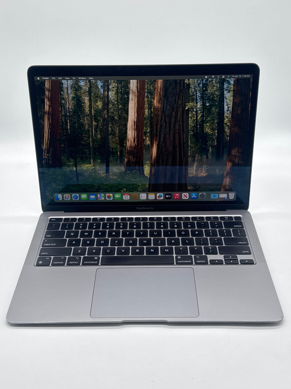 Apple MacBook Air A2337 M1 A2337 2020 8GB RAM 256GB - For Parts (Display Issues)