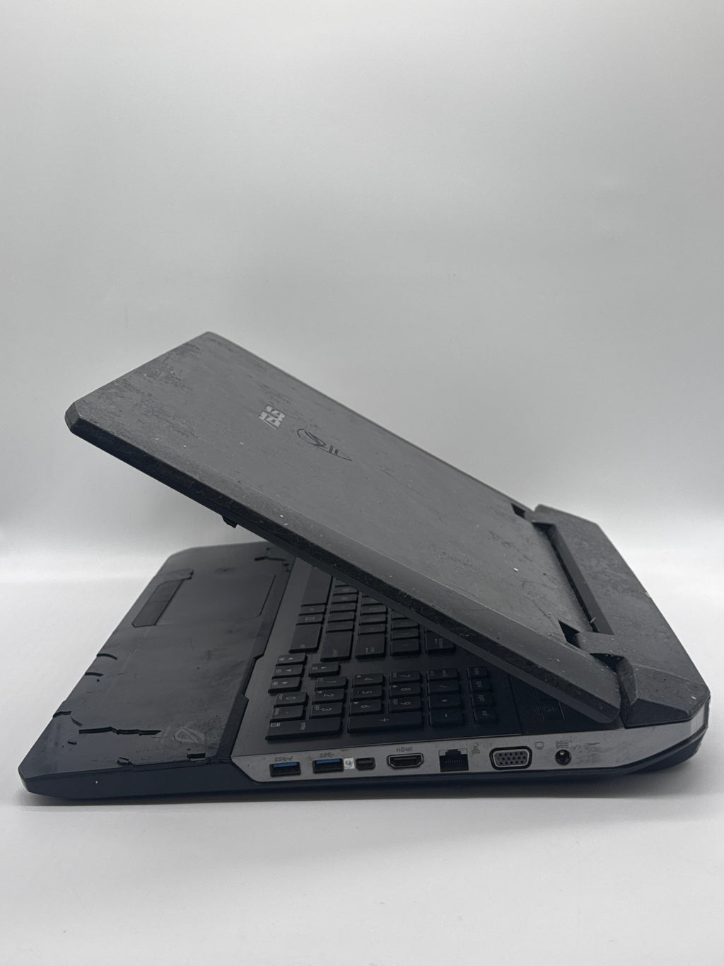 ASUS ROG G75VX i7-3630QM 16GB RAM 1TB HDD GTX 670MX - For Parts (Read DESC)