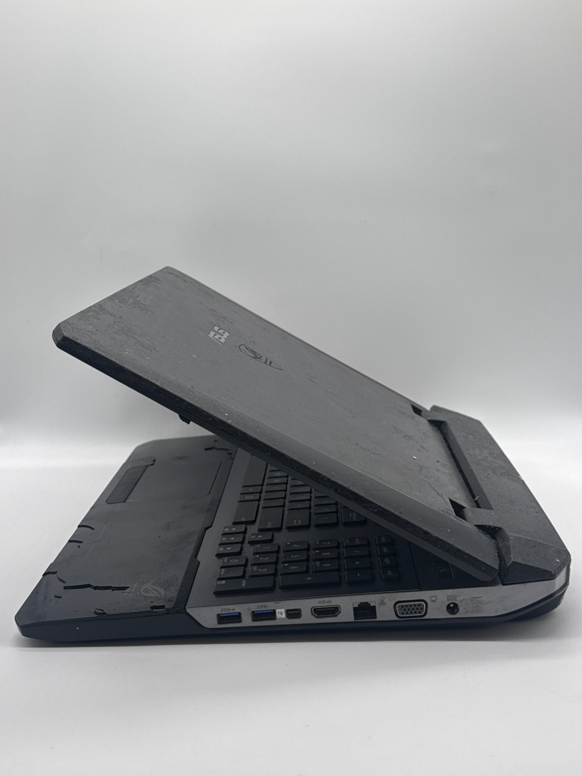 ASUS ROG G75VX i7-3630QM 16GB RAM 1TB HDD GTX 670MX - For Parts (Read DESC)