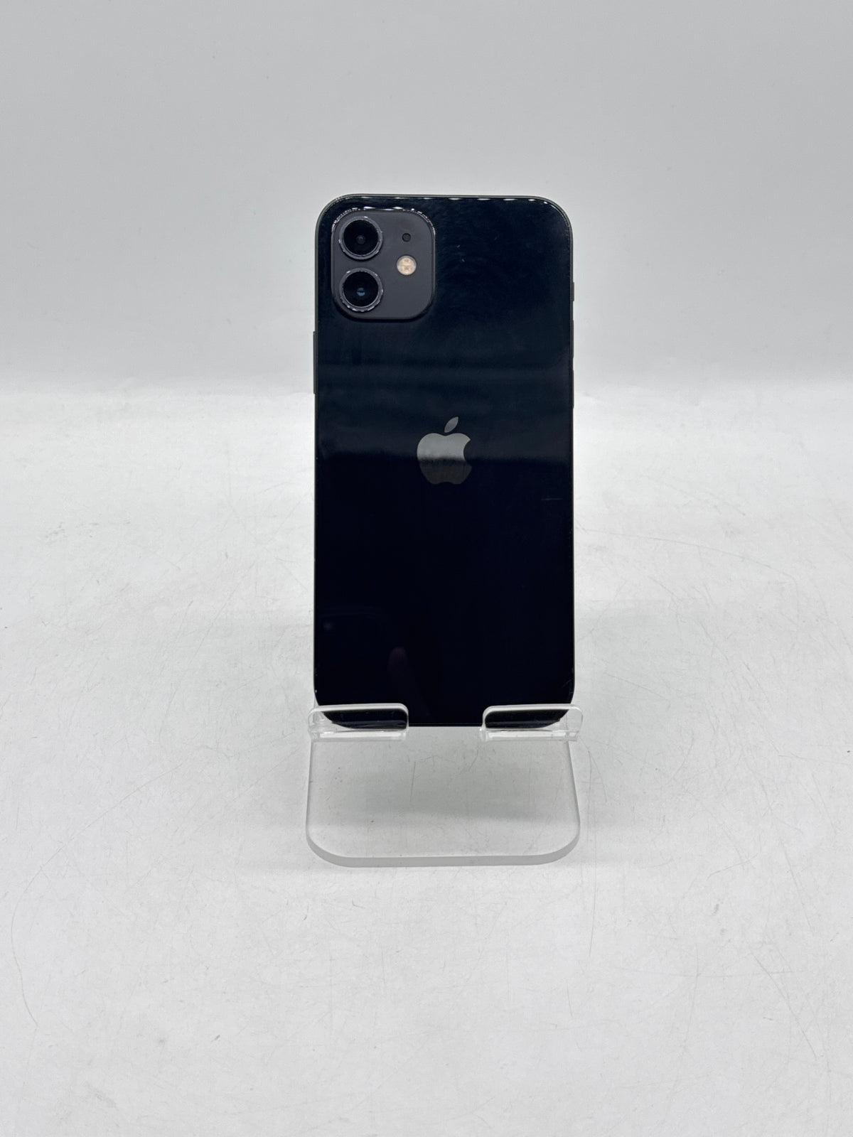 Apple iPhone 12 64GB Unlocked Midnight A2172 Replaced Battery - For Parts