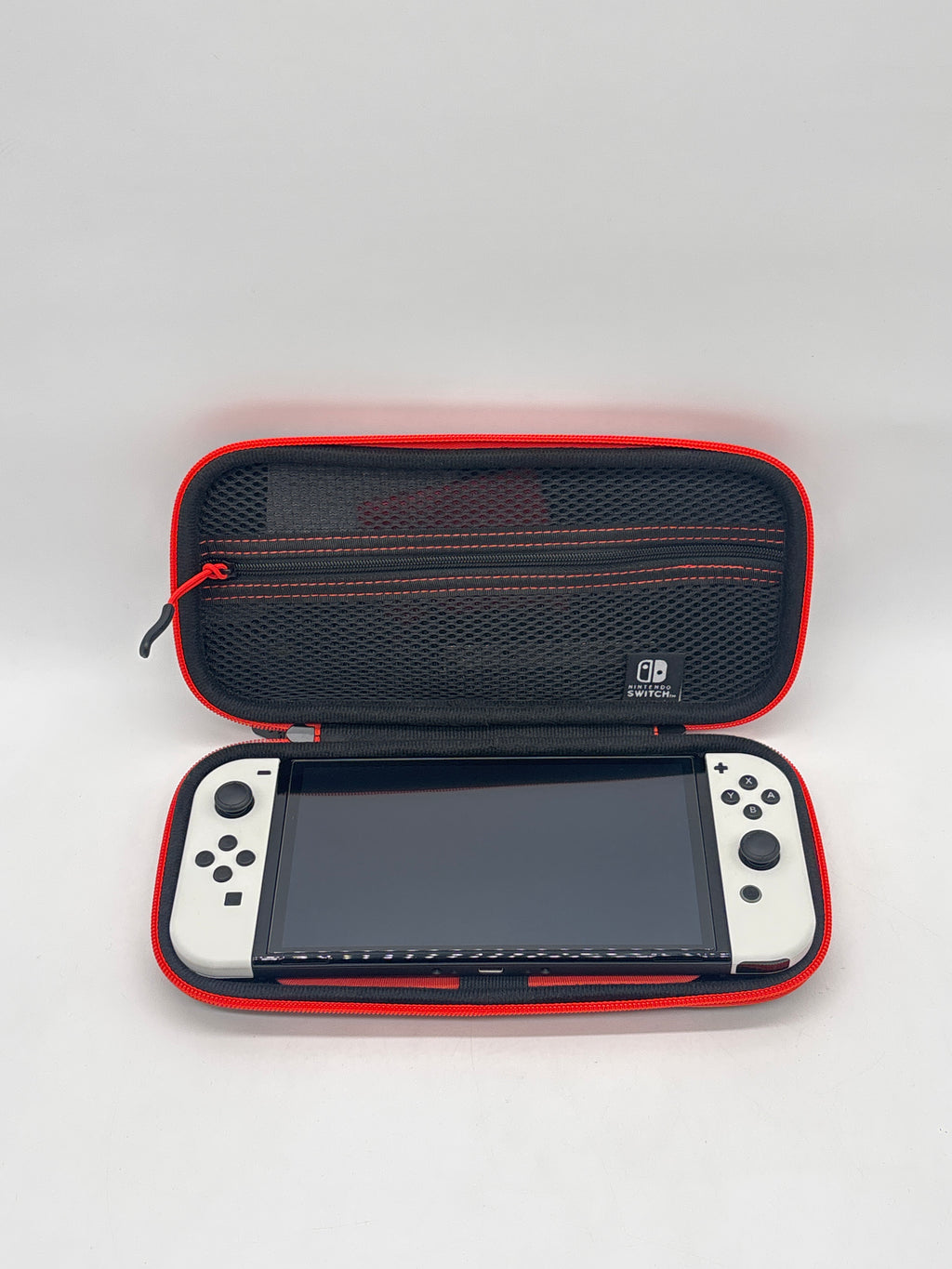 Nintendo Switch OLED Model HEG-001 64GB White - For Parts (Read DESC)
