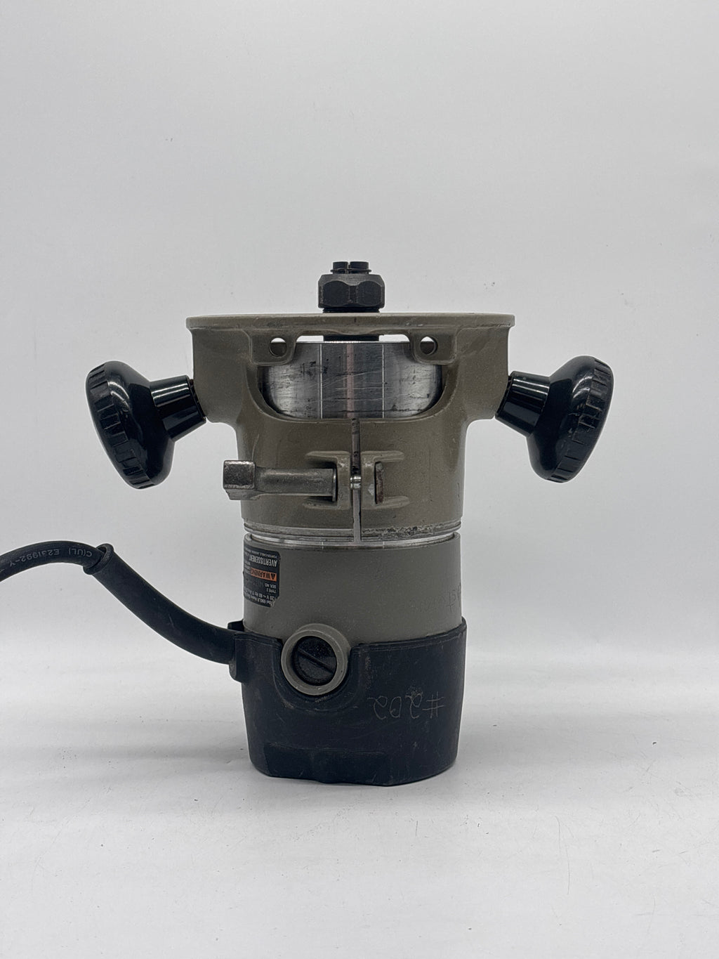 Porter Cable 690LR Corded Router Used