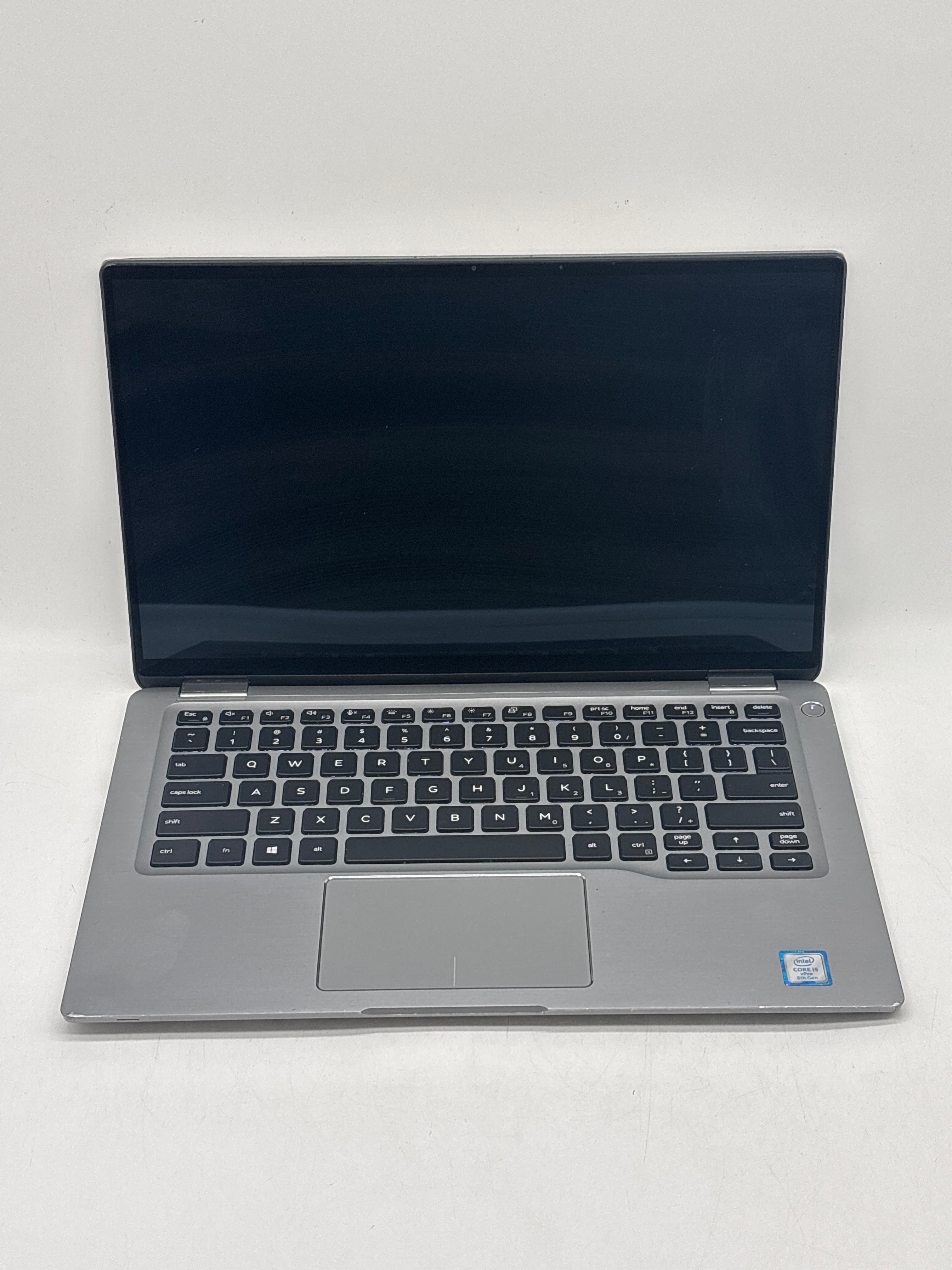 Dell Latitude 7400 2-in-1 14" Core i5-8365U 16GB RAM 512GB SSD Silver - Loose Hinge