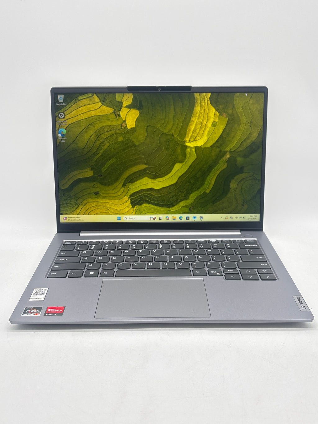 Lenovo Thinkbook 14 Ryzen 3 7330U 16GB RAM 256GB SSD