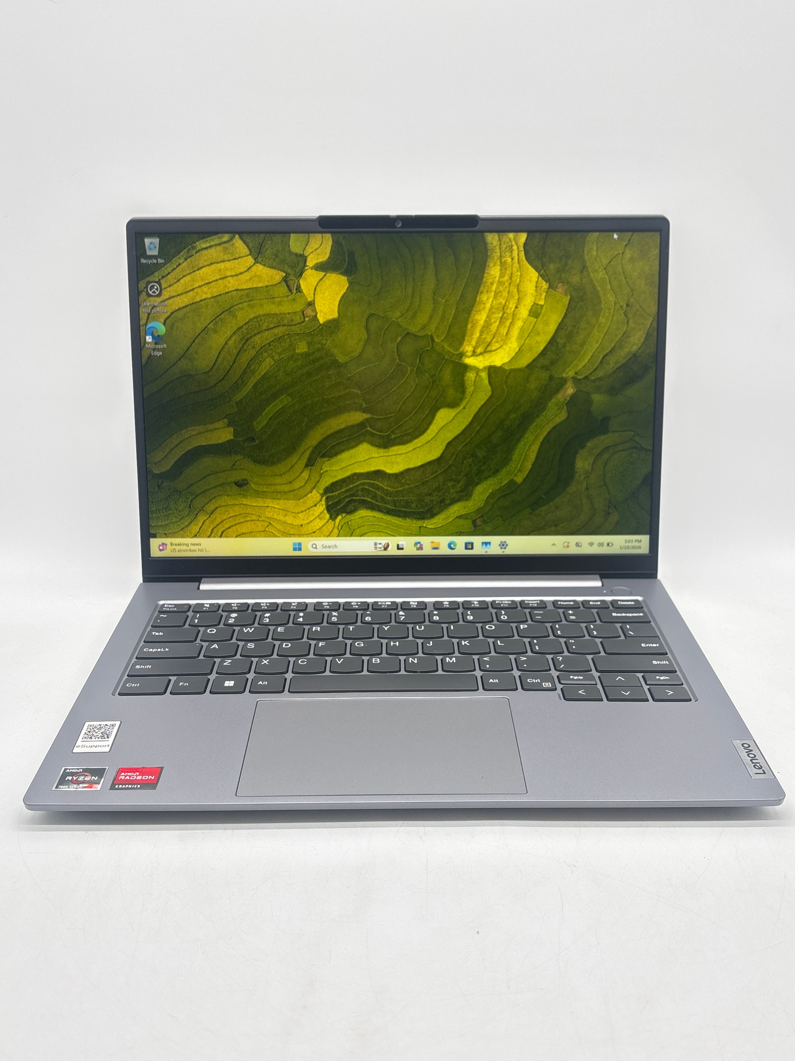 Lenovo Thinkbook 14 Ryzen 3 7330U 16GB RAM 256GB SSD