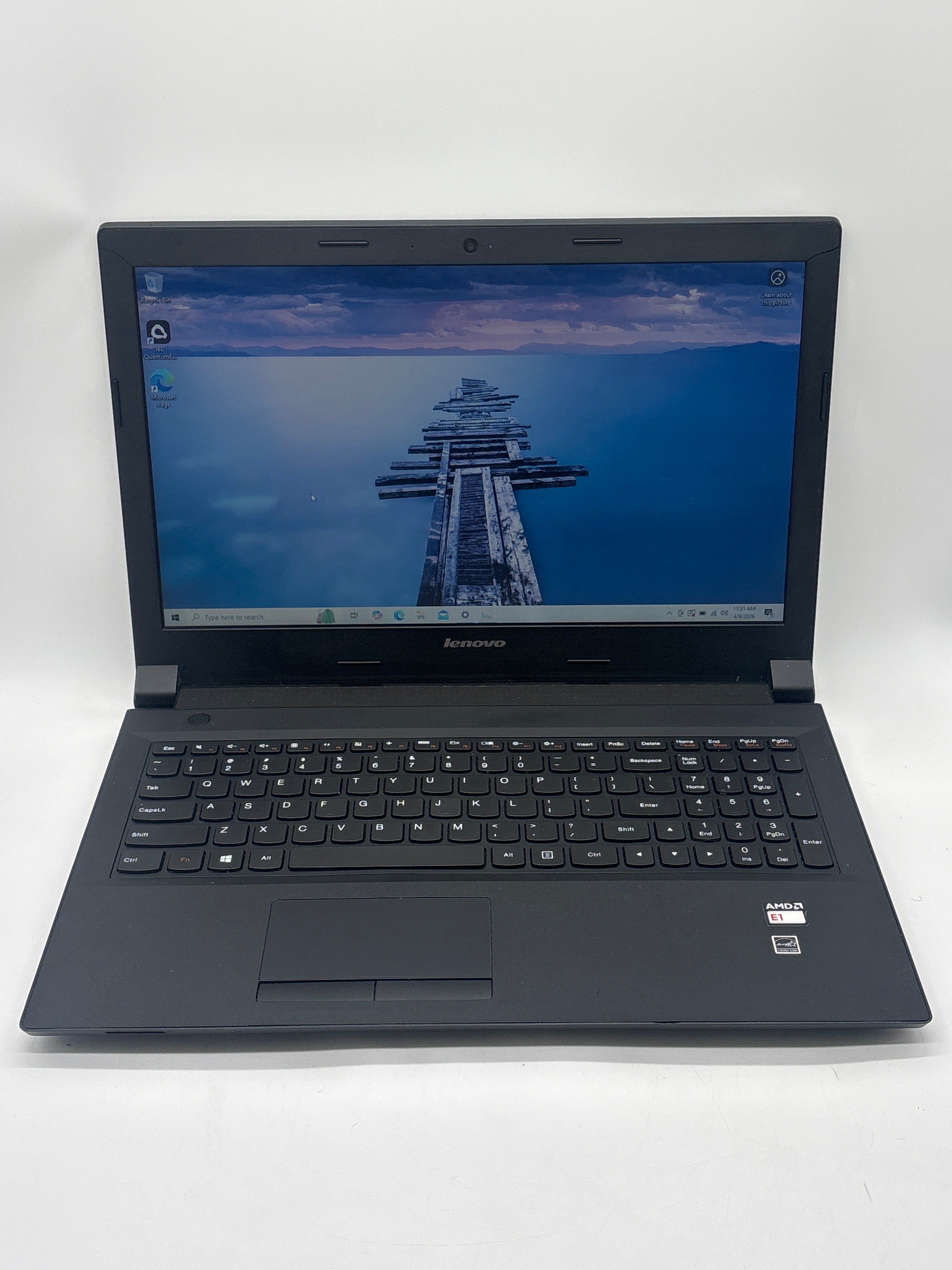 Lenovo B50-45 AMD E1-6010 16GB RAM 1TB SSD