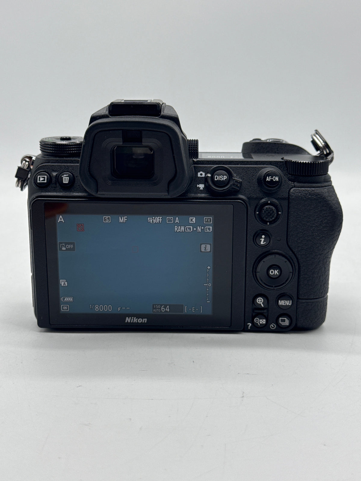 Nikon Z7 II Mirrorless Body Only Black - Used