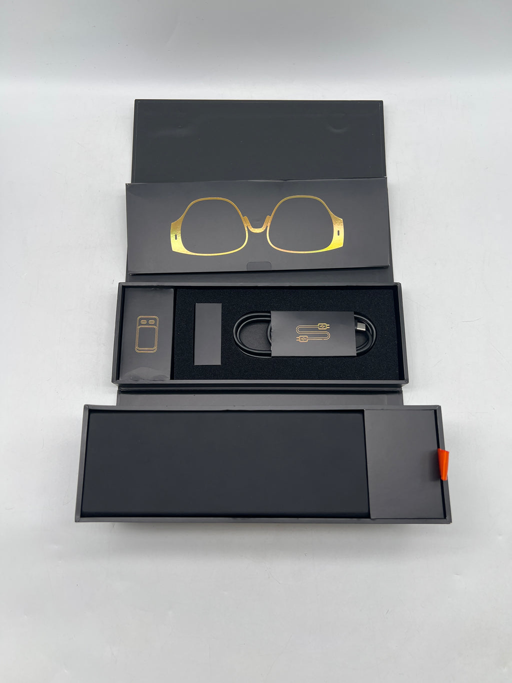 INMO Air 3 AR Smart Glasses Wireless Black - Used