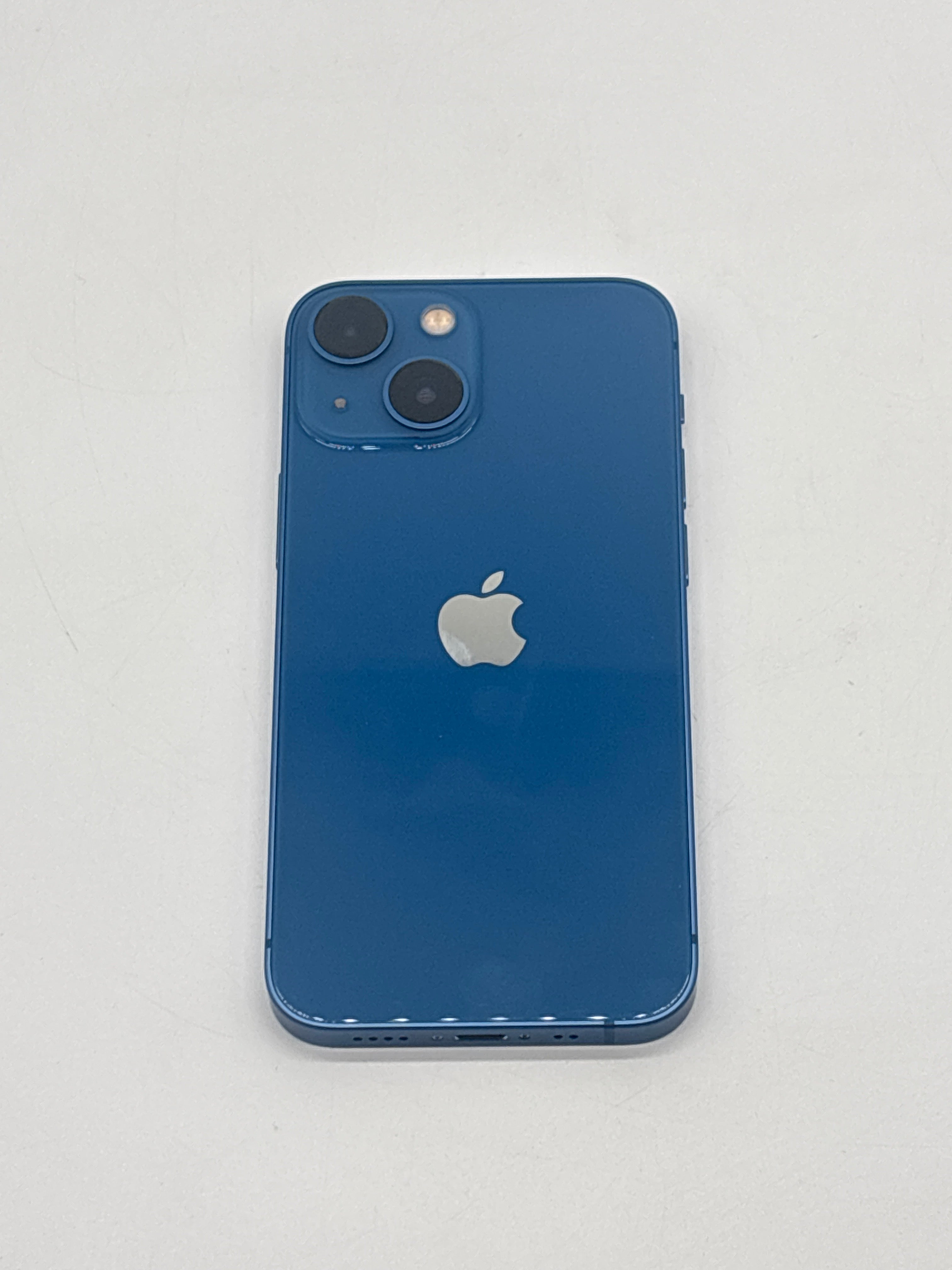 Apple iPhone 13 Mini 5.4 in A2481 128GB Blue T-Mobile - For Parts (READ DESC)