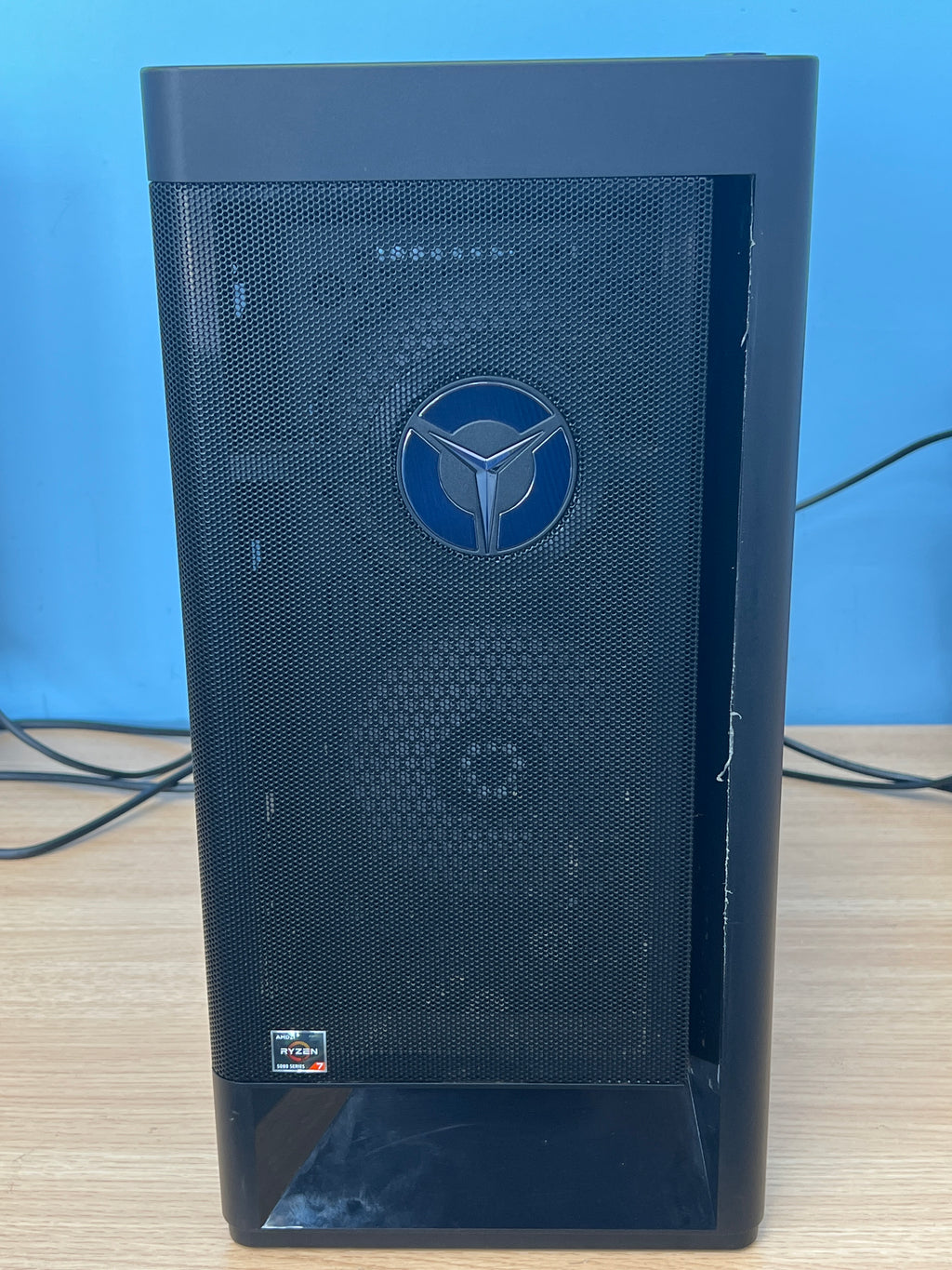 Lenovo Legion T5 26AMR5 AMD Ryzen 7 5800 16GB RAM 256GB SSD+1TB HDD RTX 3060 - Used