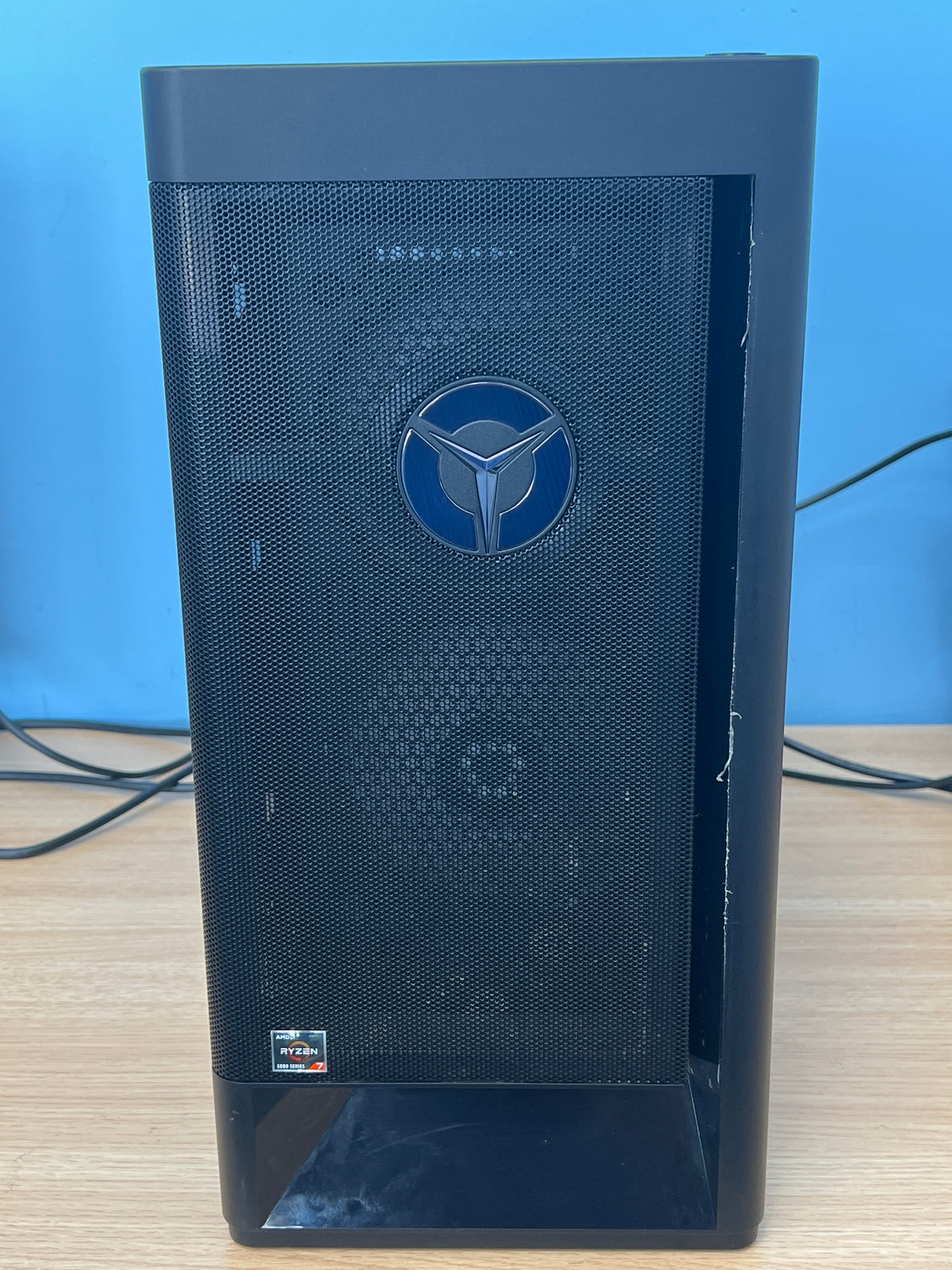 Lenovo Legion T5 26AMR5 AMD Ryzen 7 5800 16GB RAM 256GB SSD+1TB HDD RTX 3060 - Used