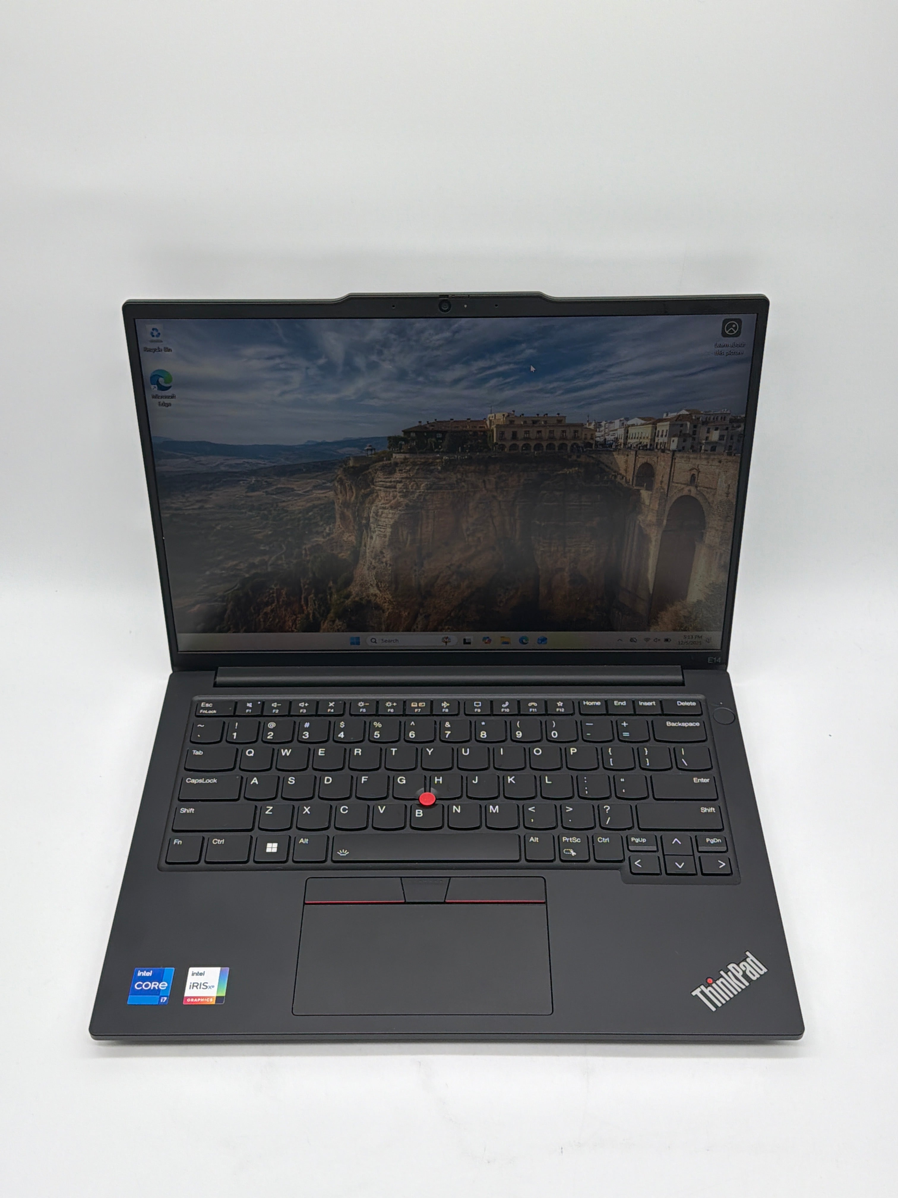 Lenovo ThinkPad E14 Gen 5 14" i7-1355U 16GB 512GB SSD