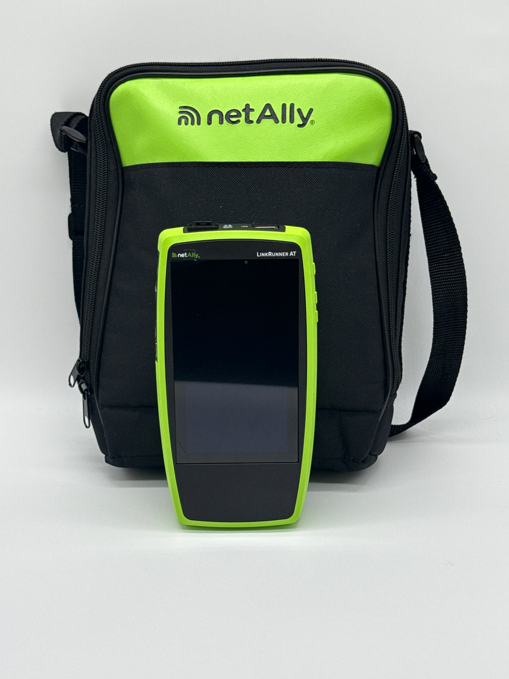 NetAlly LinkRunner AT 3000 Cable Tester with Wiremappers and Accessories