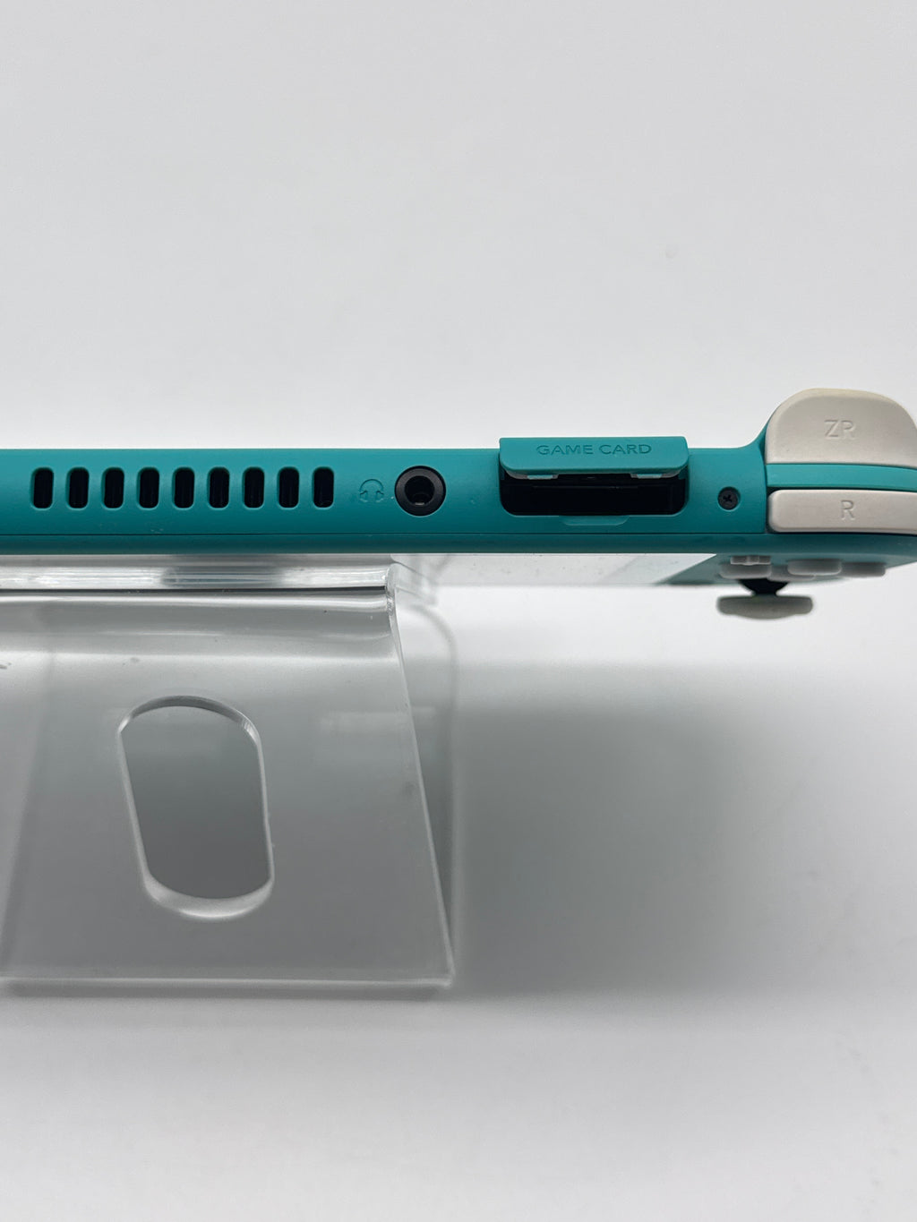 Nintendo Switch Lite HDH-001 32GB Turquoise Blank LCD - For Parts