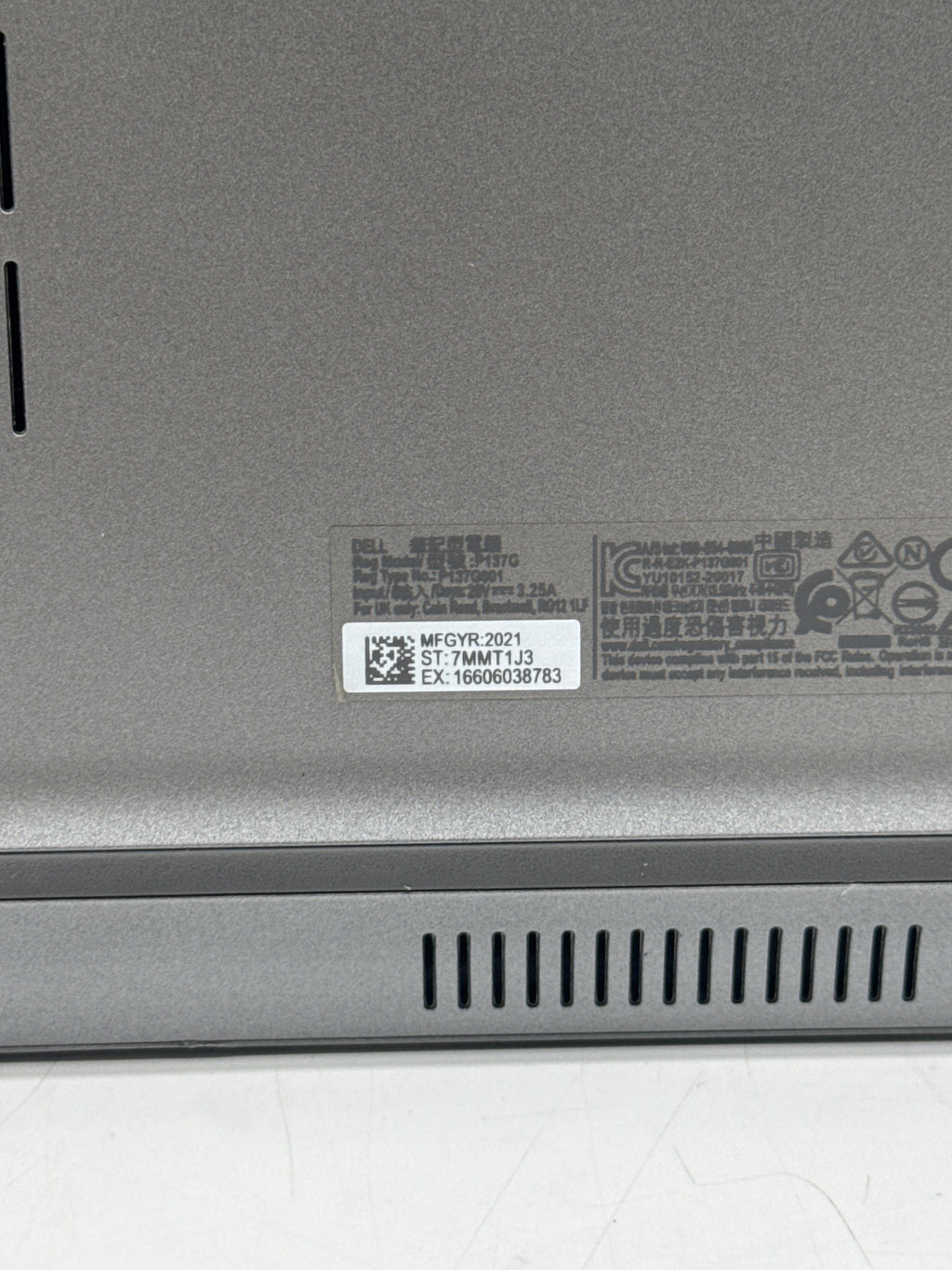 Dell Latitude 5420 Touch i5-1145G7 16GB RAM 256GB SSD
