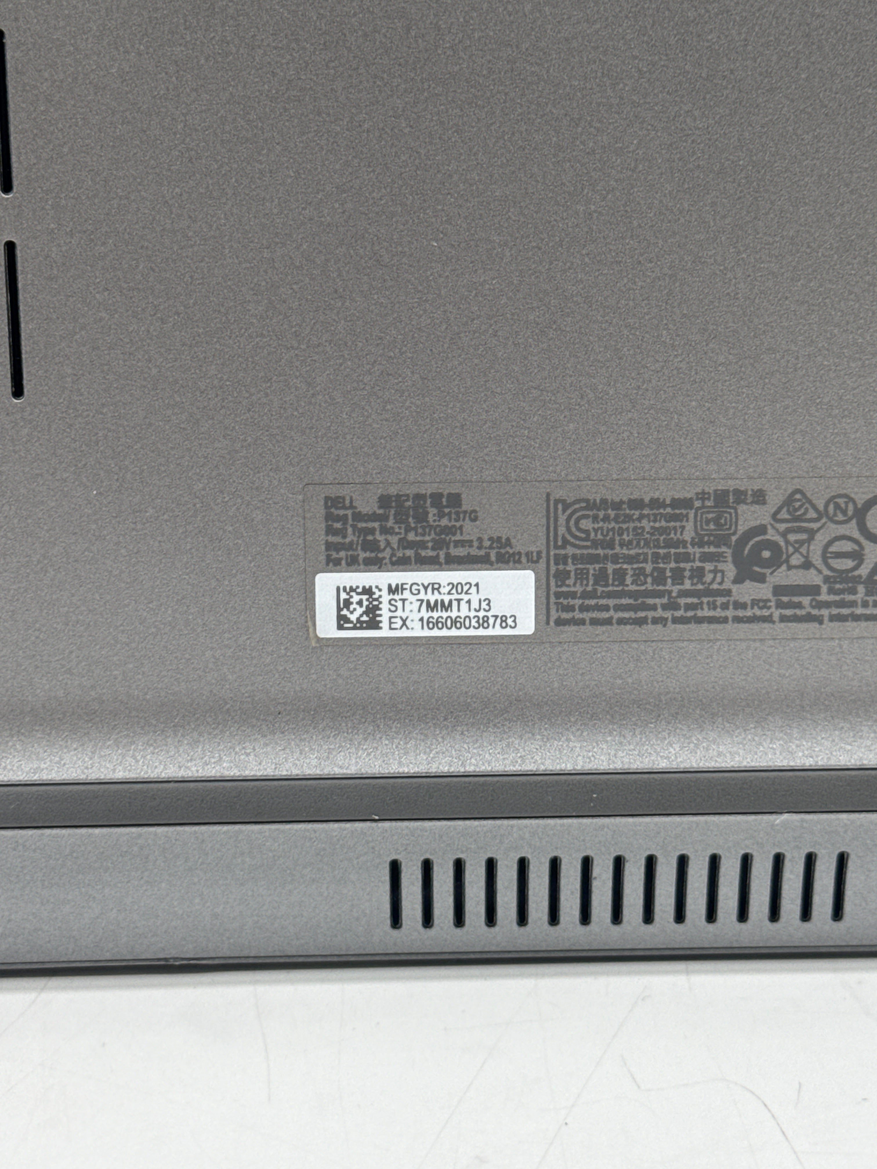 Dell Latitude 5420 Touch i5-1145G7 16GB RAM 256GB SSD