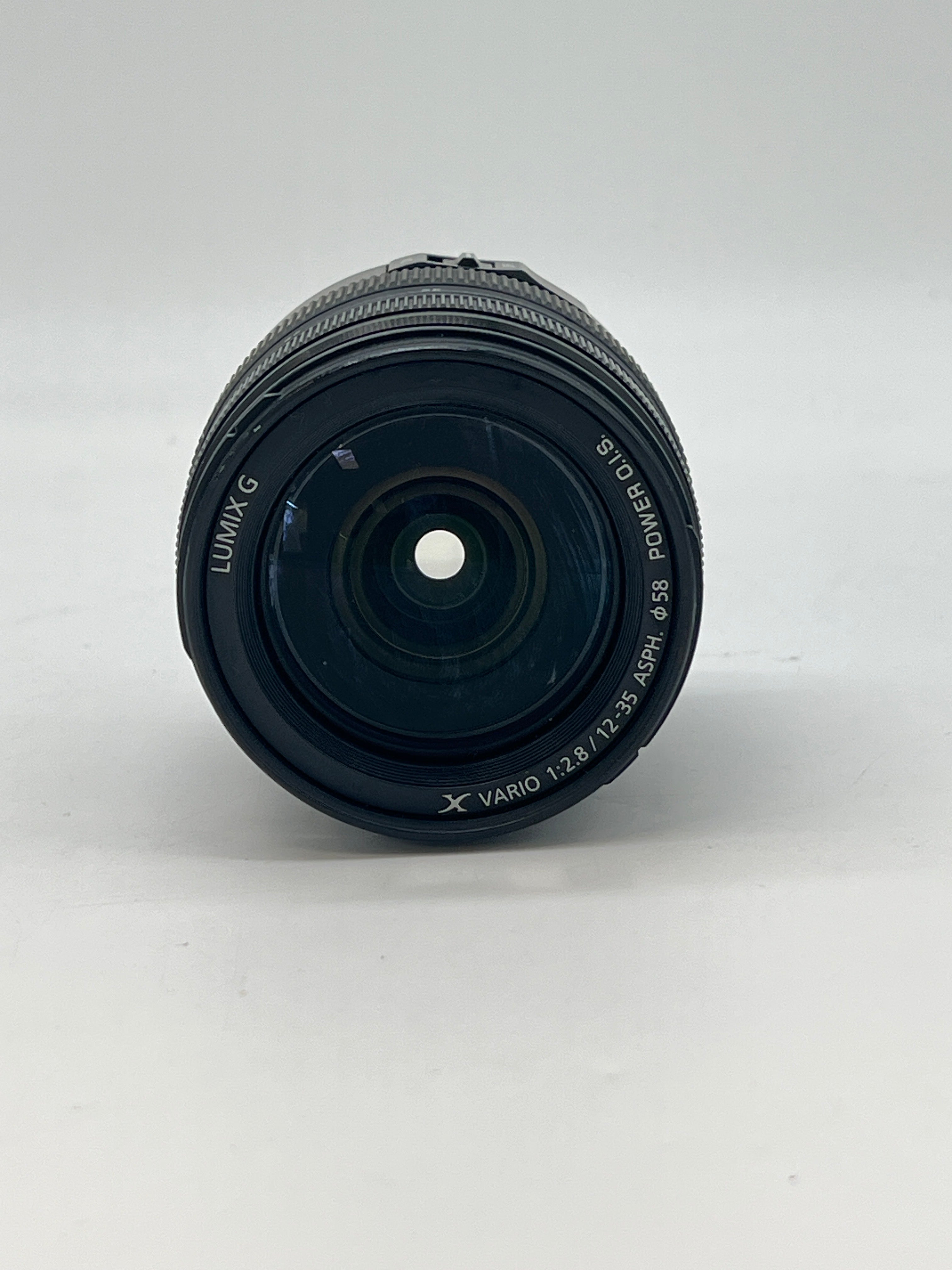 Panasonic LUMIX G X Vario 12-35mm f/2.8 II ASPH POWER O.I.S. H-HSA12035 - Used