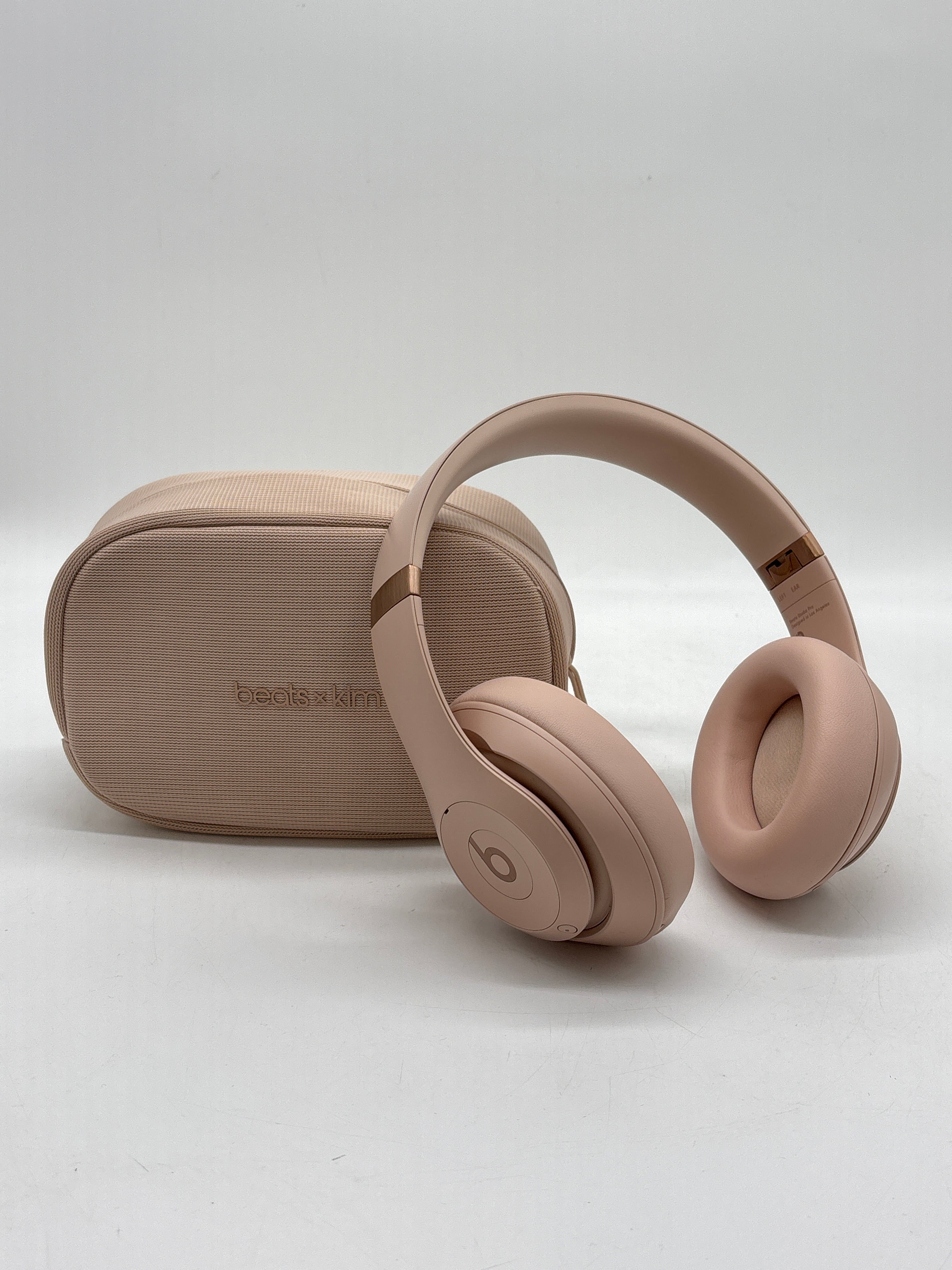 Beats Studio Pro x Kim Kardashian Bluetooth Noise Cancelling Headphones - Used