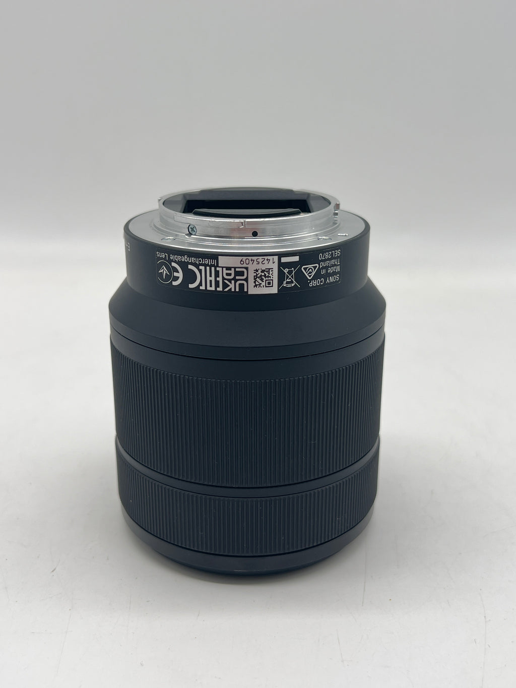 Sony Lens Zoom Fe 3.5-5.6/28-70 E-mount Zoom Lens - Used