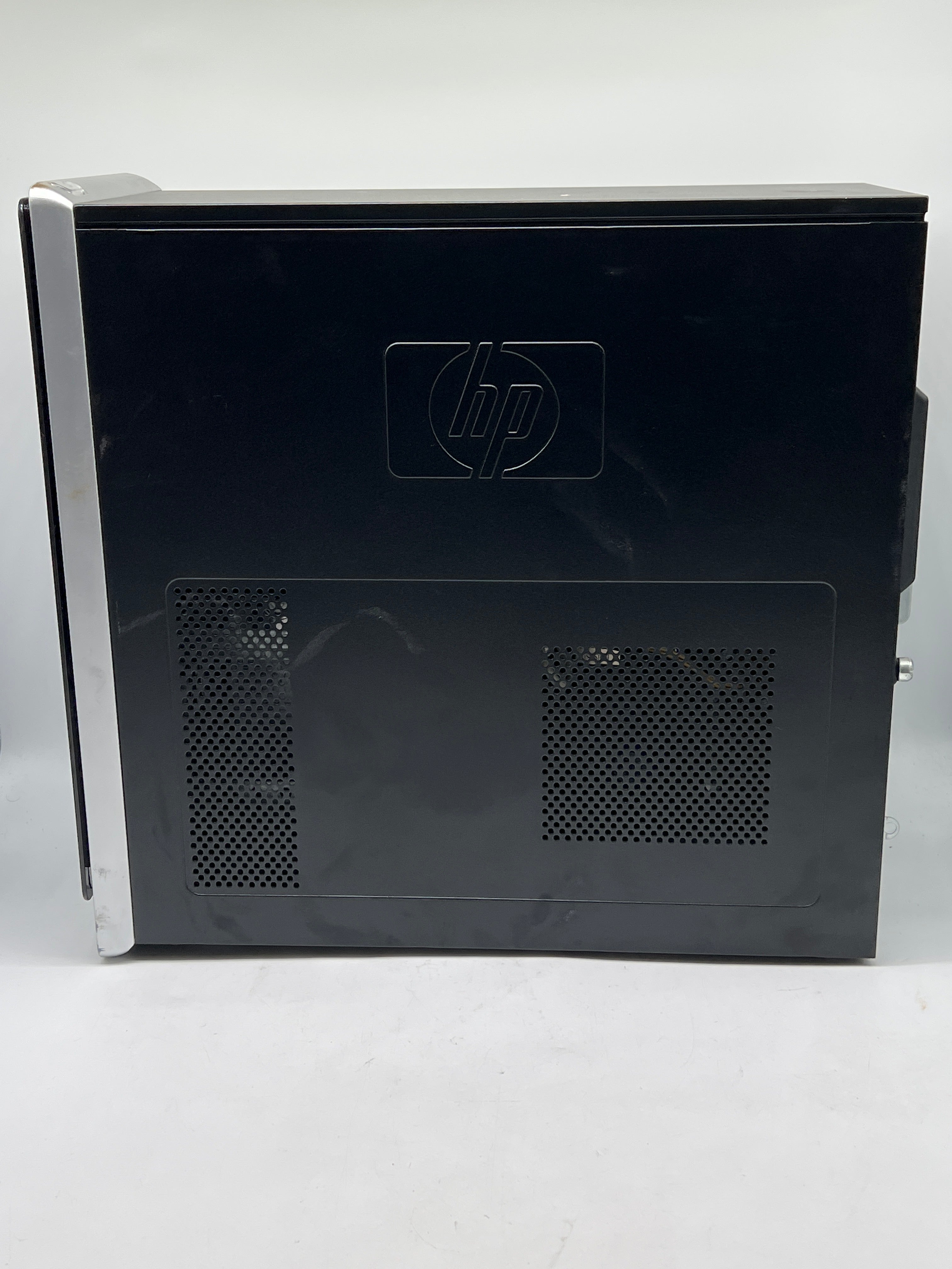 HP Pavilion Desktop Tower AMD Athlon 64 X2 2GB RAM 298GB HDD - Used