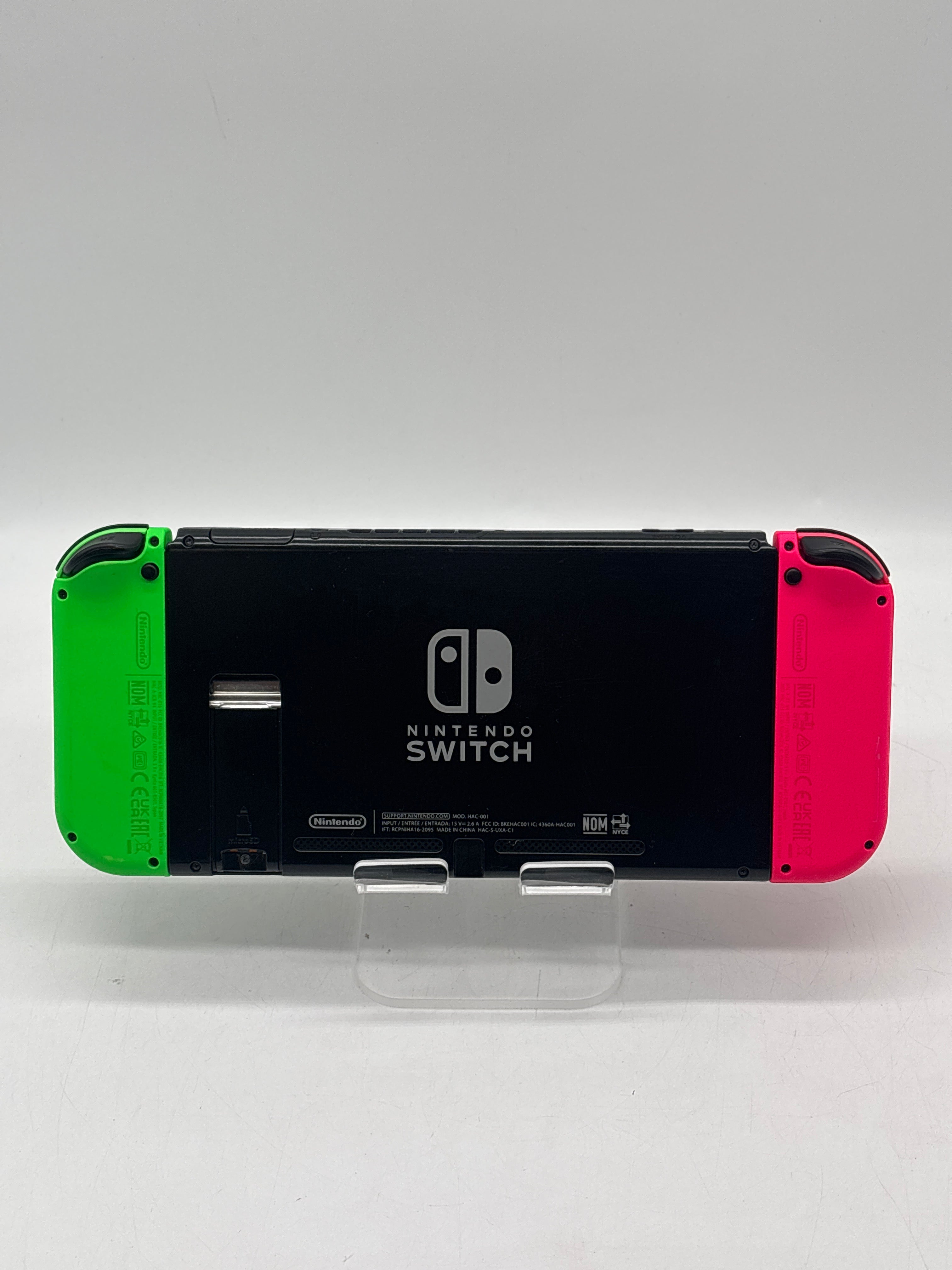 Nintendo Switch HAC-001 32GB - Black