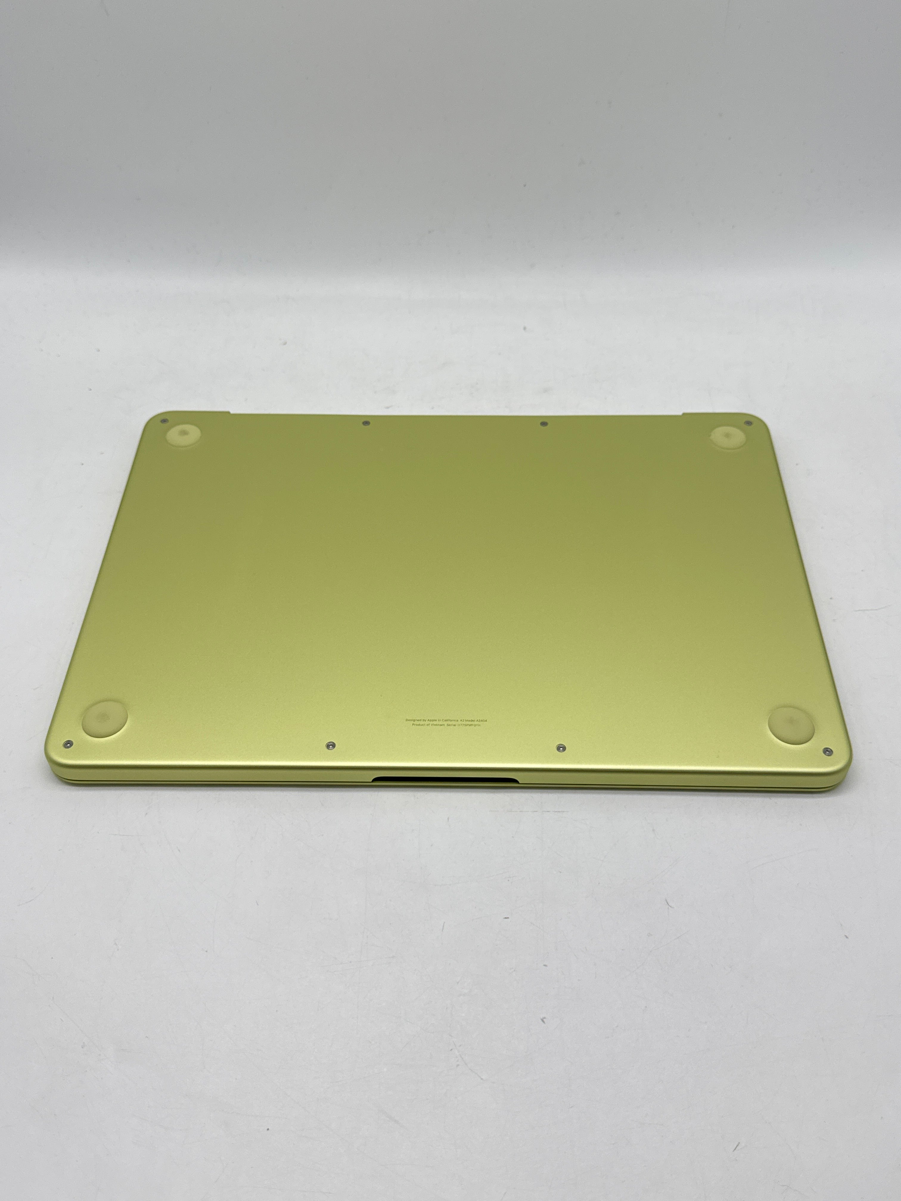 Apple MacBook Neo 13" A3404 A18 Pro 8GB RAM 512GB SSD - Used with Box