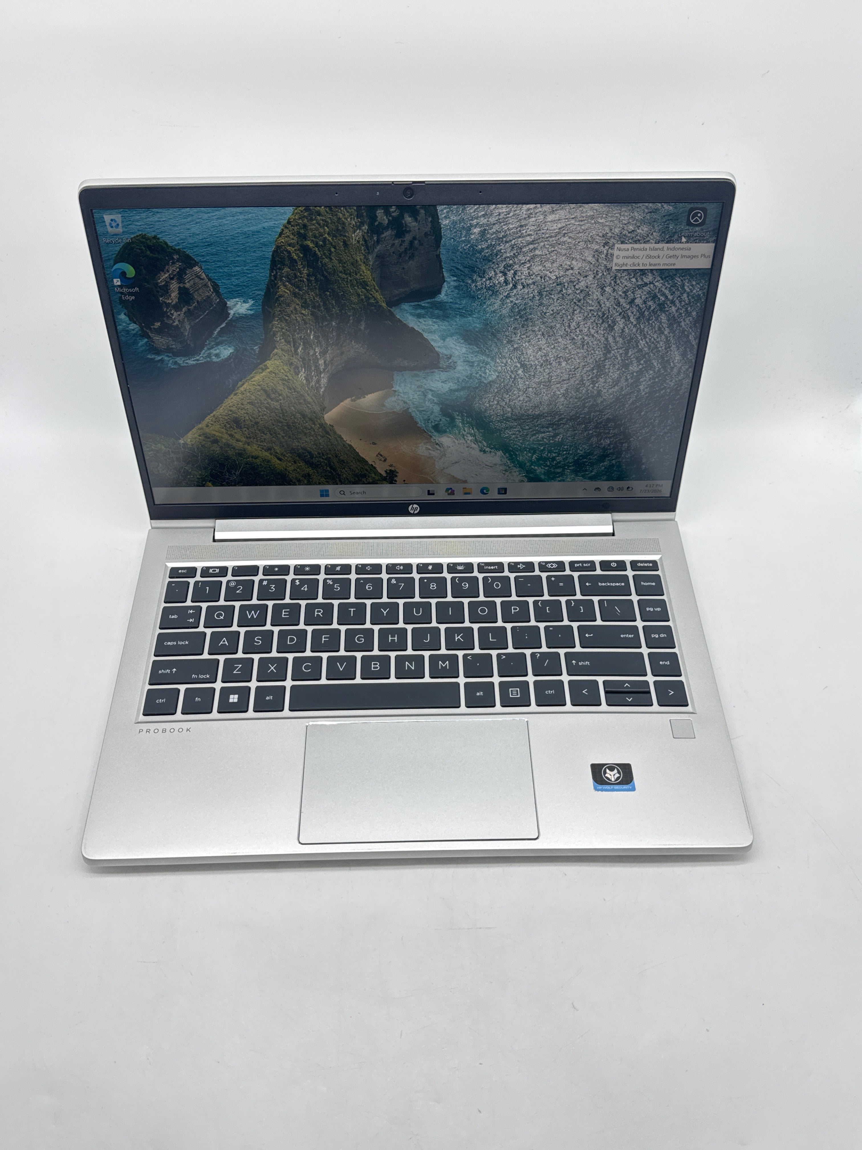 HP ProBook 445 G10 Ryzen 7 7730U 16GB RAM 512GB SSD - For Parts