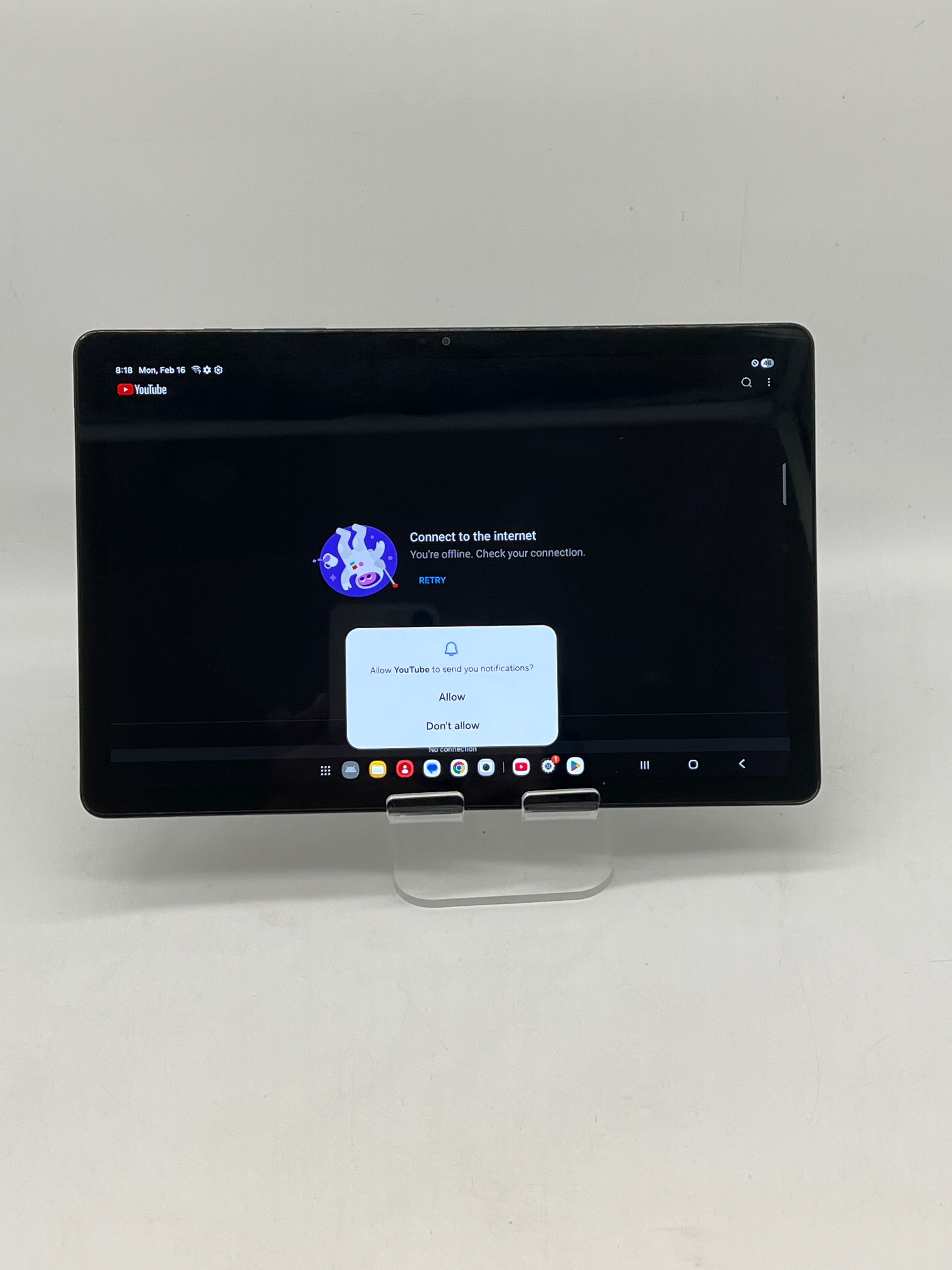 Samsung Galaxy Tab A9+ 5G SM-X216B 64GB Straight Talk - Used