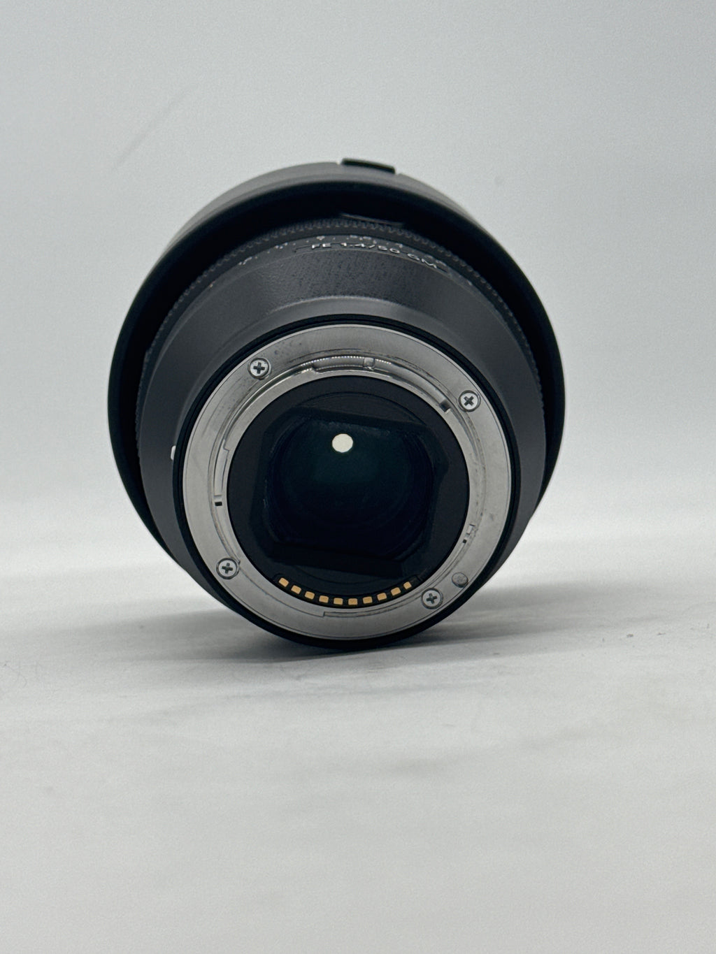 Sony FE 50mm F/1.4 GM Lens