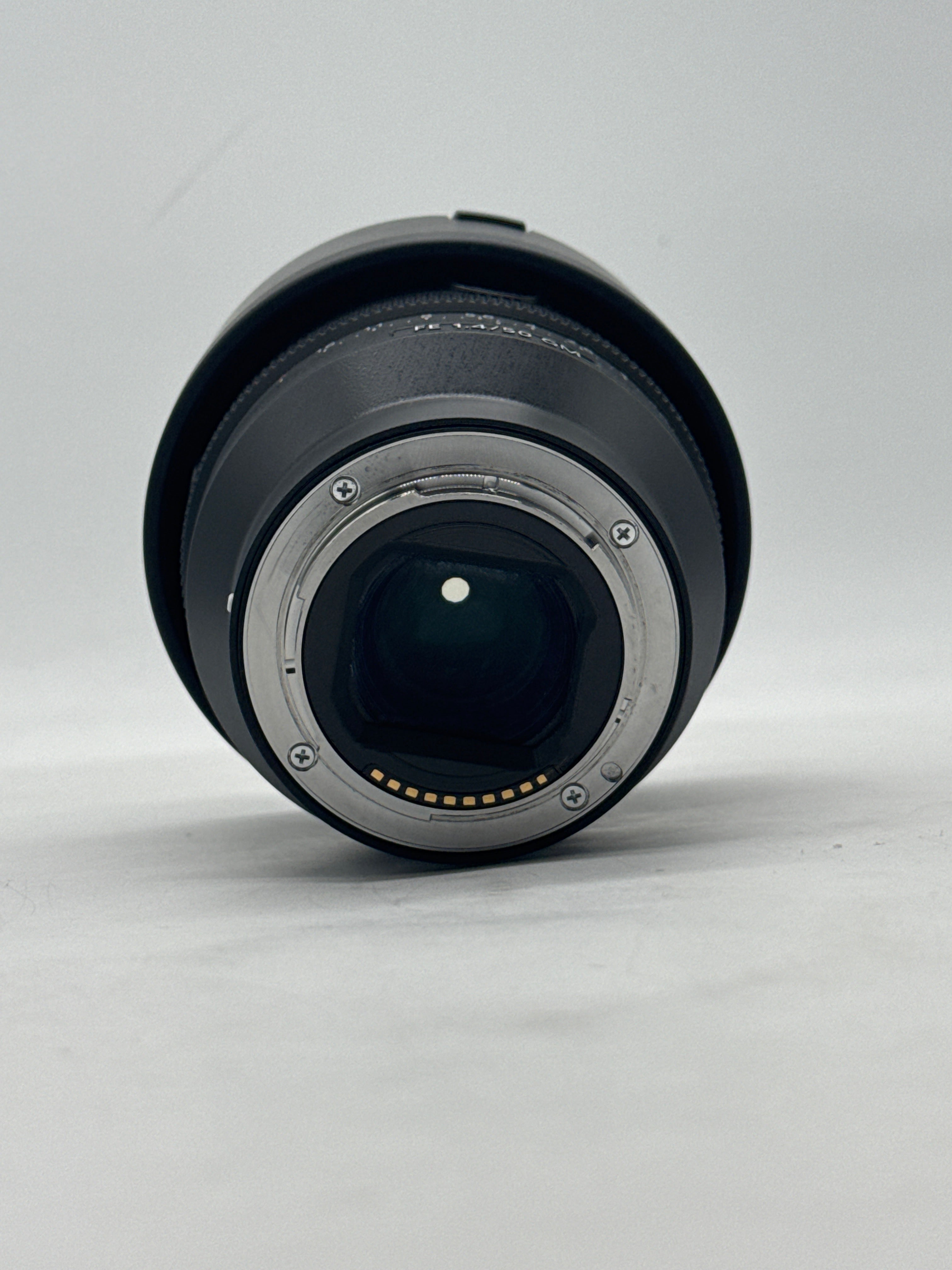 Sony FE 50mm F/1.4 GM Lens