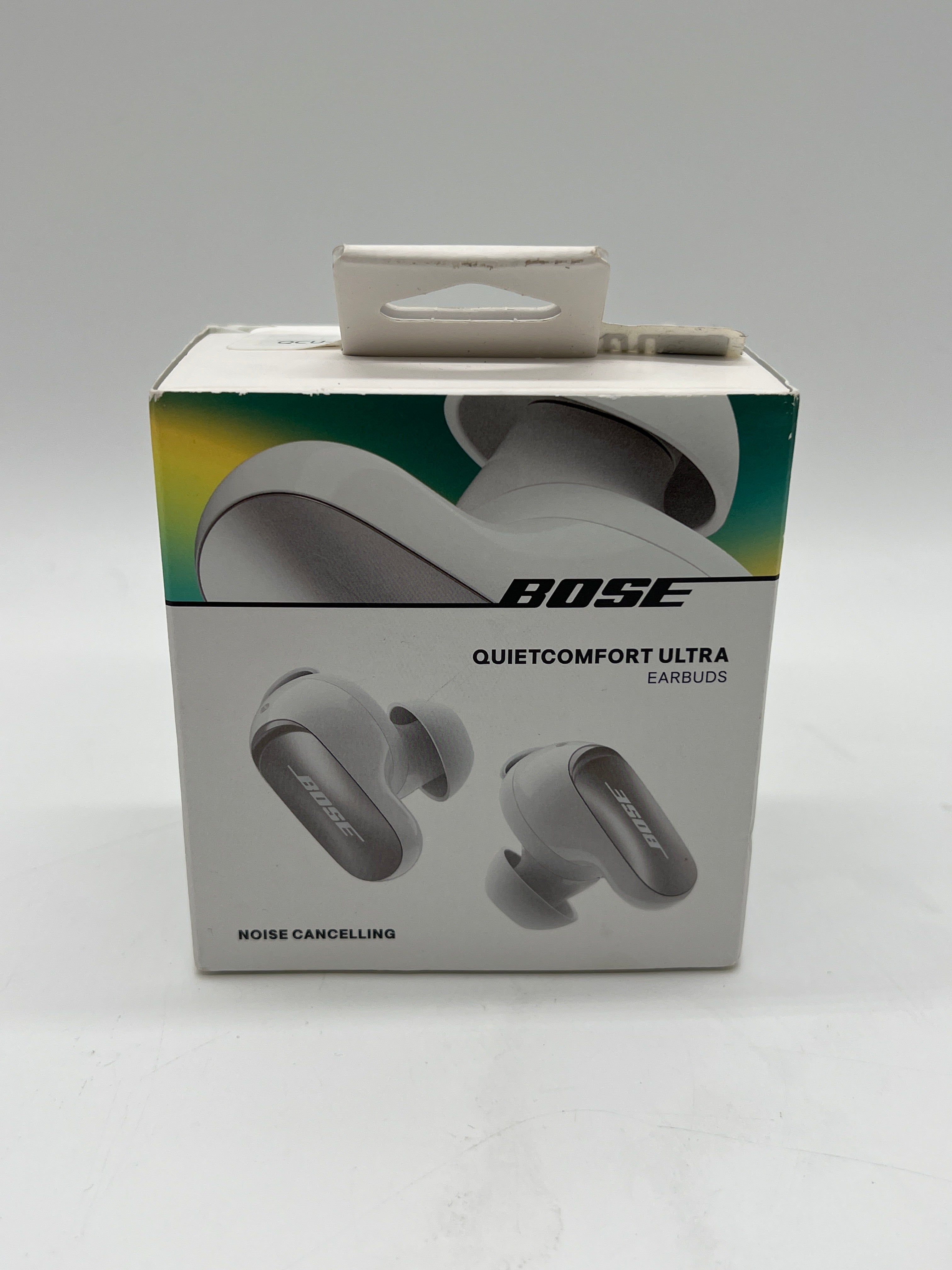 Brand New Bose QuietComfort Ultra Wireless In-Ear Headphones - White