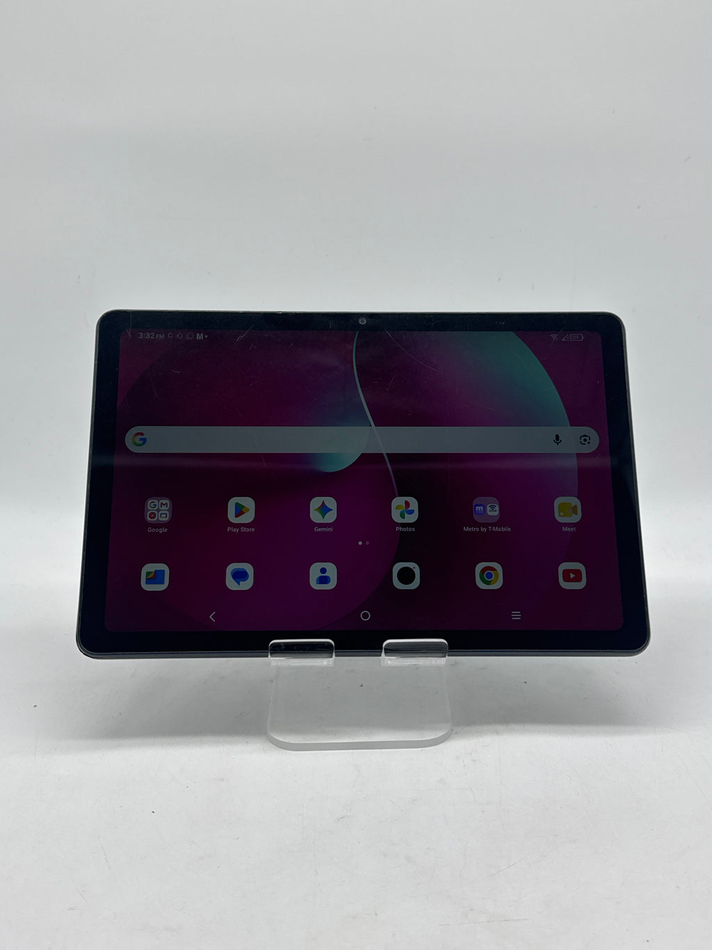 MetroPCS Locked Revvl Tab 2 10.36" 64GB Wi-Fi + Cellular Black