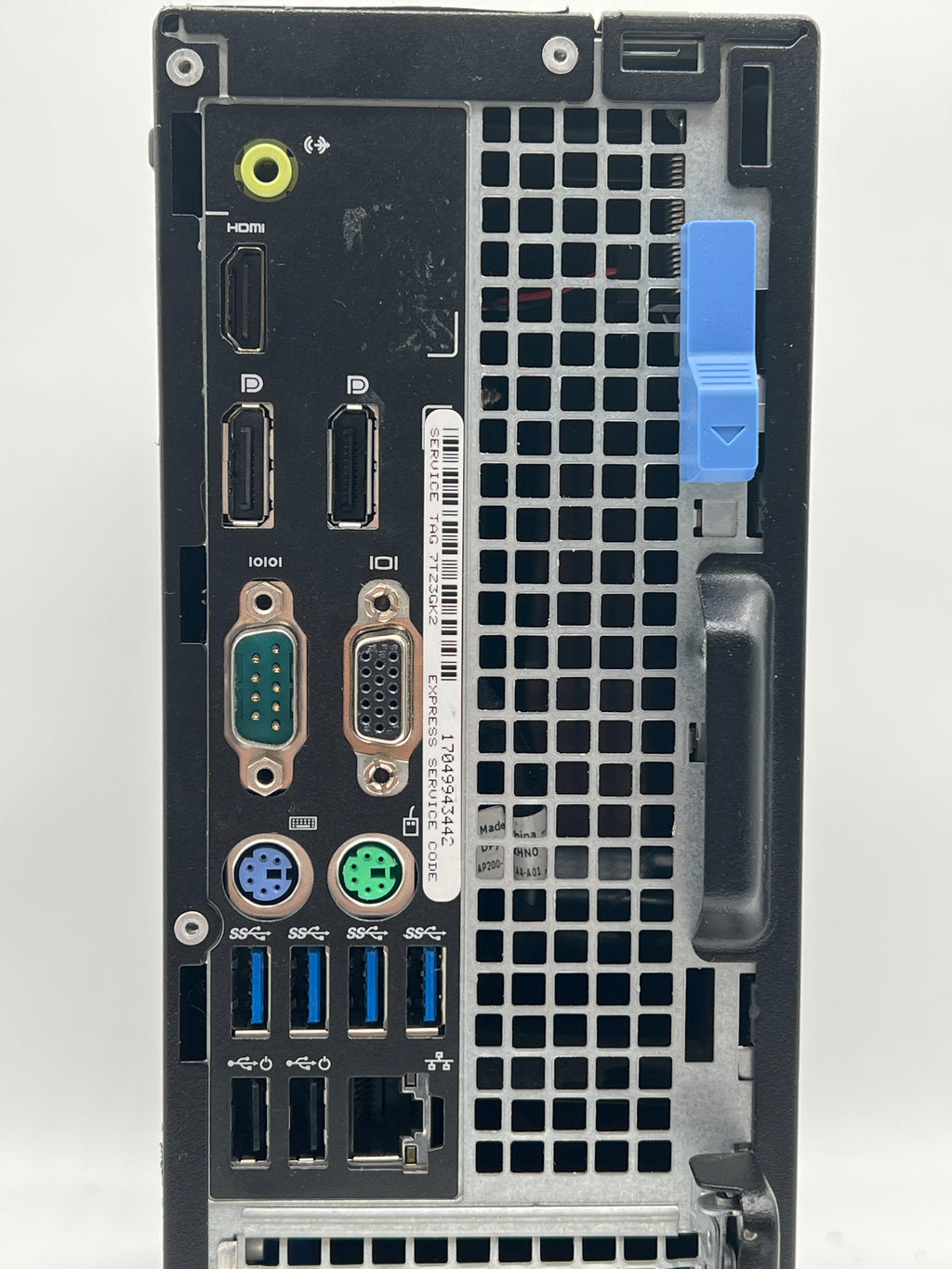 Dell Optiplex 5040 i5-6500 16GB RAM 2TB HDD - Used