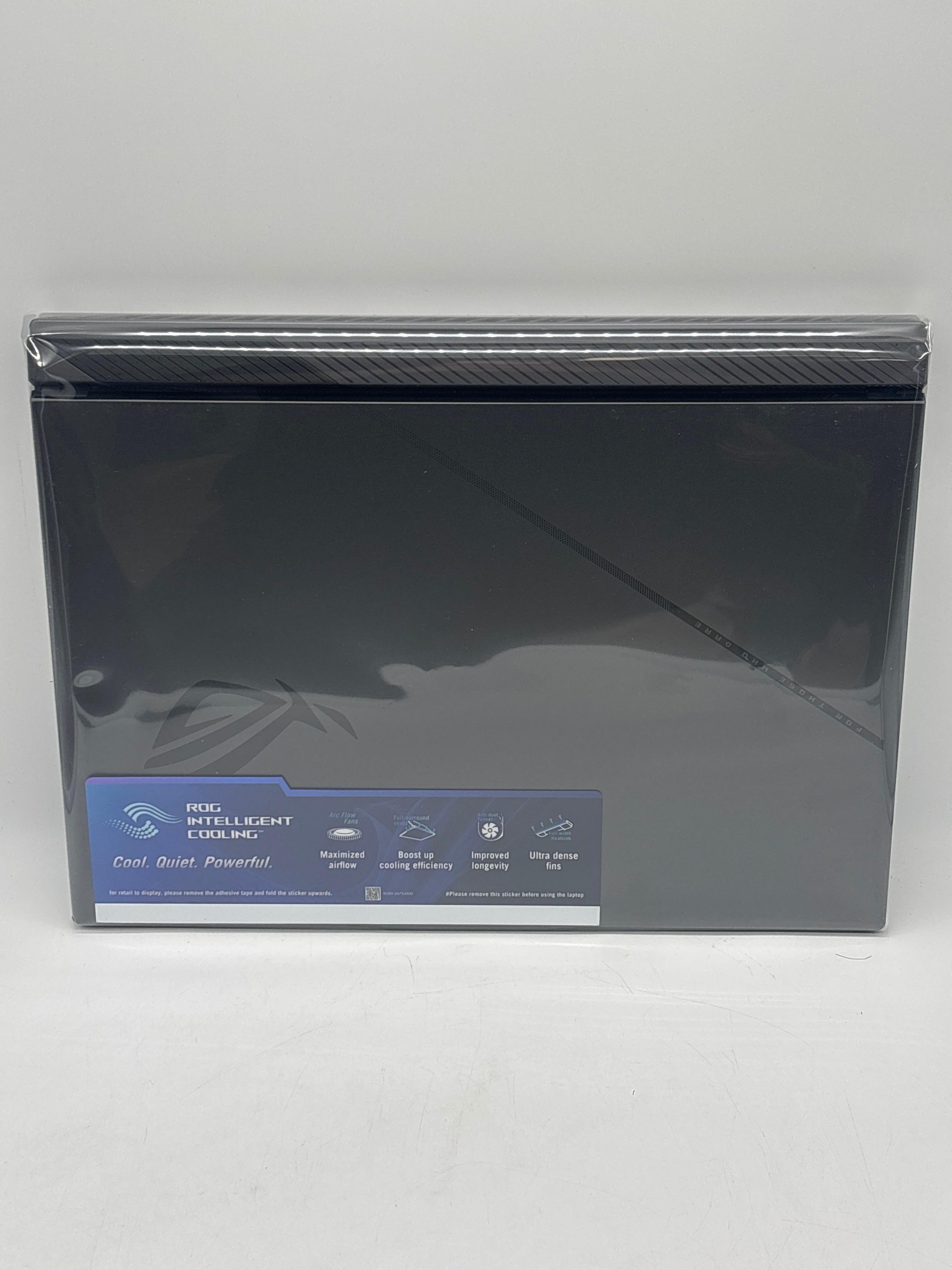 Asus ROG G16 Ryzen 9 9955HX 16GB RAM 1TB SSD RTX 5060 - New In Box