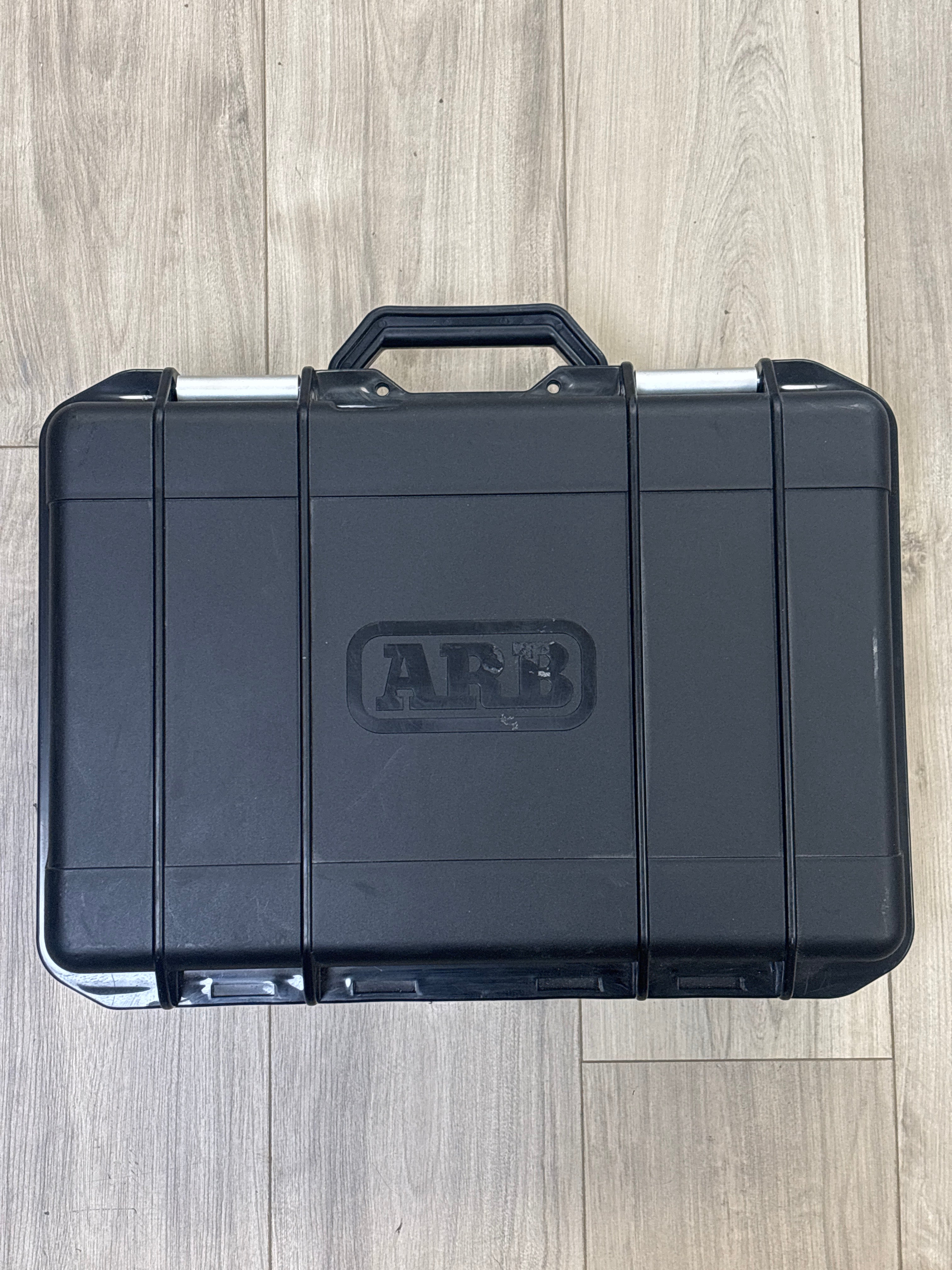 ARB Twin Motor Portable Air Compressor 12V