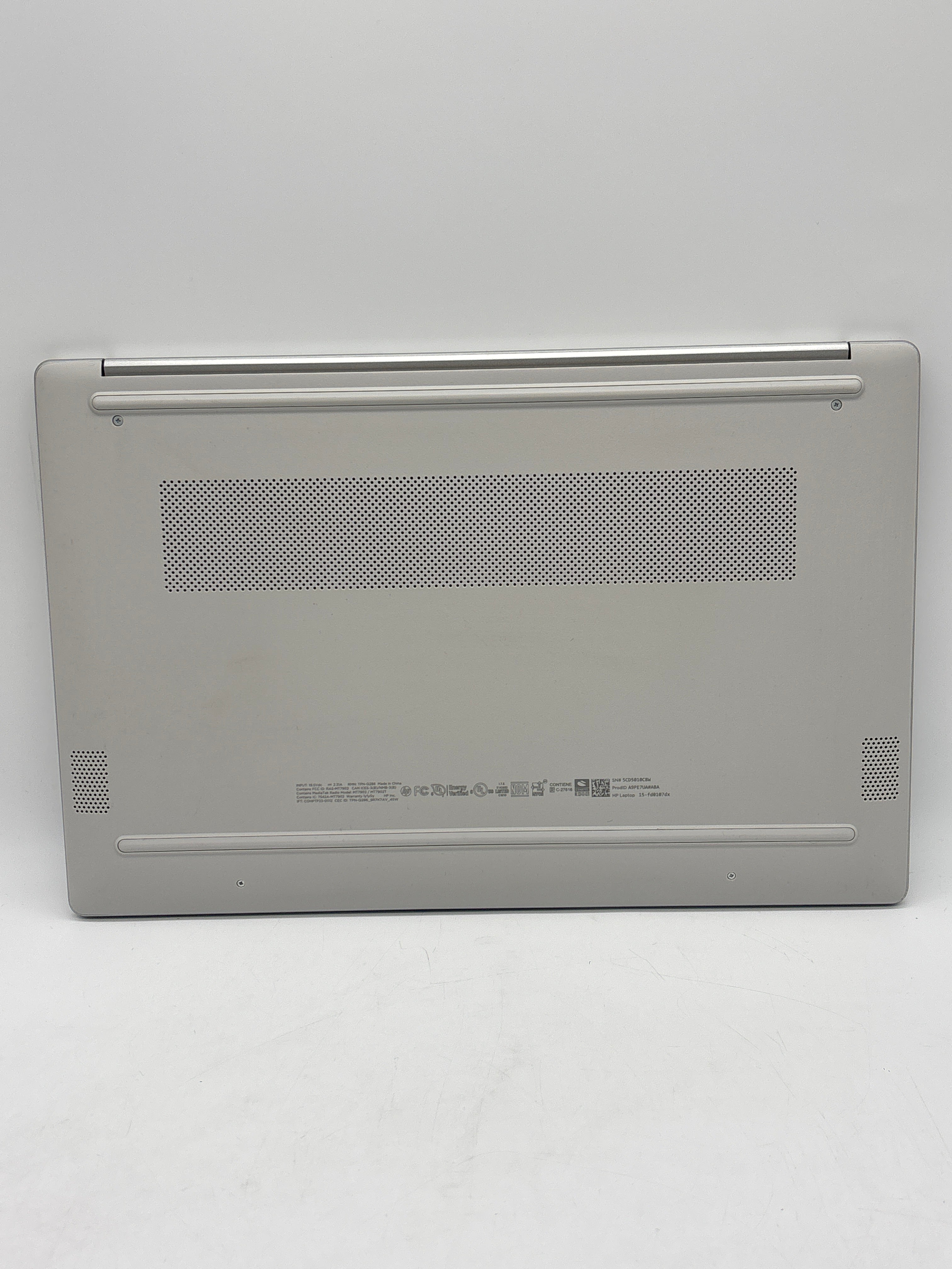 HP 15-fd0107dx i7-1255U 16GB RAM 512GB SSD - Used