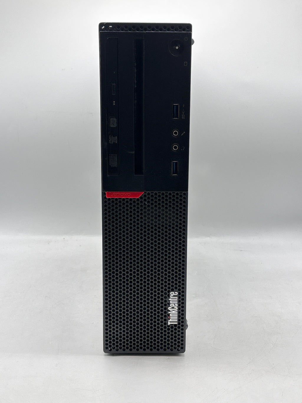 Lenovo ThinkCentre M700 Desktop Core i5 6500 8GB RAM 256GB SSD Black - Used