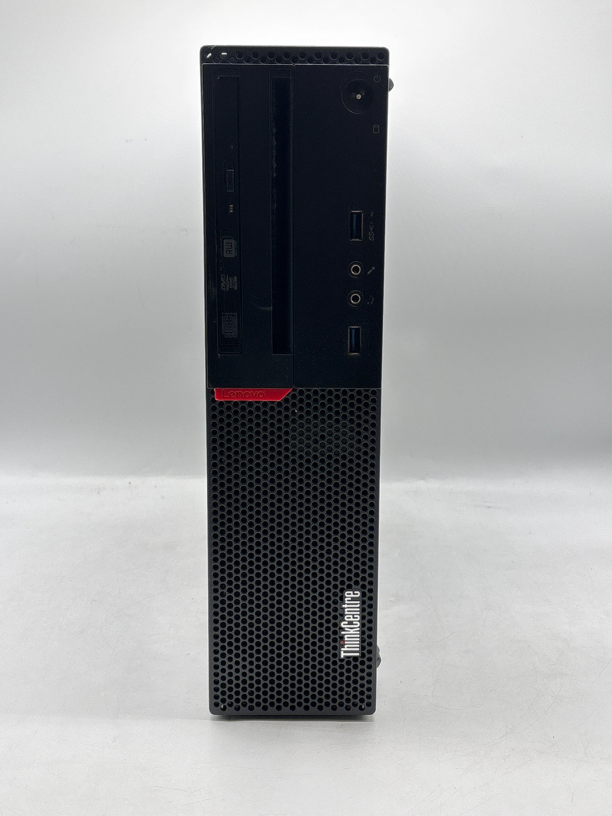 Lenovo ThinkCentre M700 Desktop Core i5 6500 8GB RAM 256GB SSD Black - Used