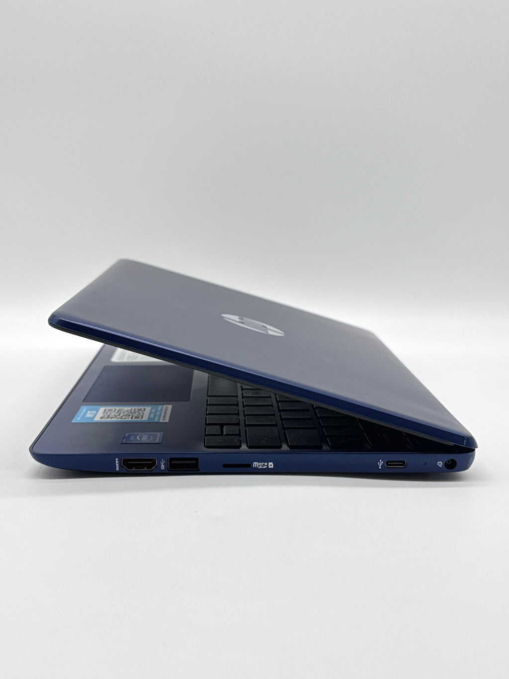 HP Stream 11-inch Intel Celeron Laptop with 4GB RAM and 32GB eMMC - Bad Battery