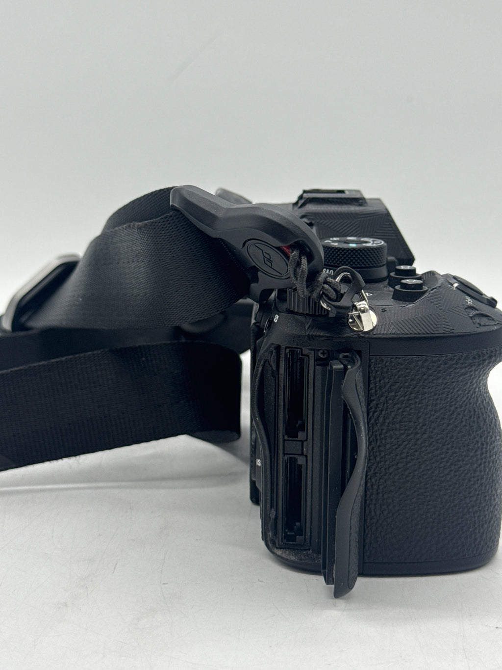 Sony A1 II 50MP Stacked Sensor Mirrorless Camera ILCE-1M2 (Shutter Count 583)