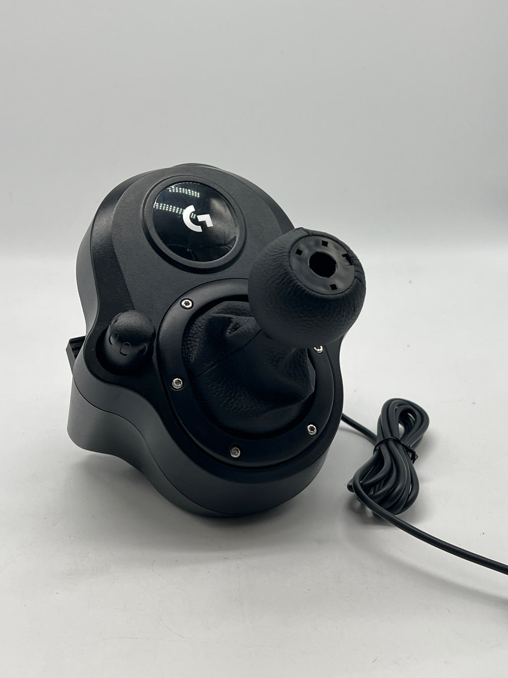Logitech G923 Racing Wheel and Pedal With Driving Force Shifter - Used