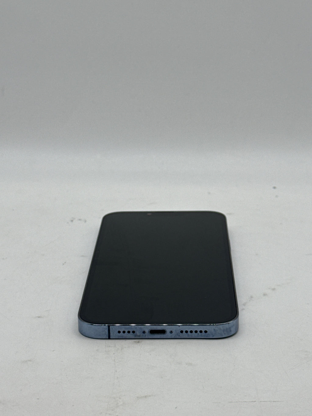 Apple iPhone 13 Pro Max 6.7" A2484 128GB Unlocked Blue - For Parts