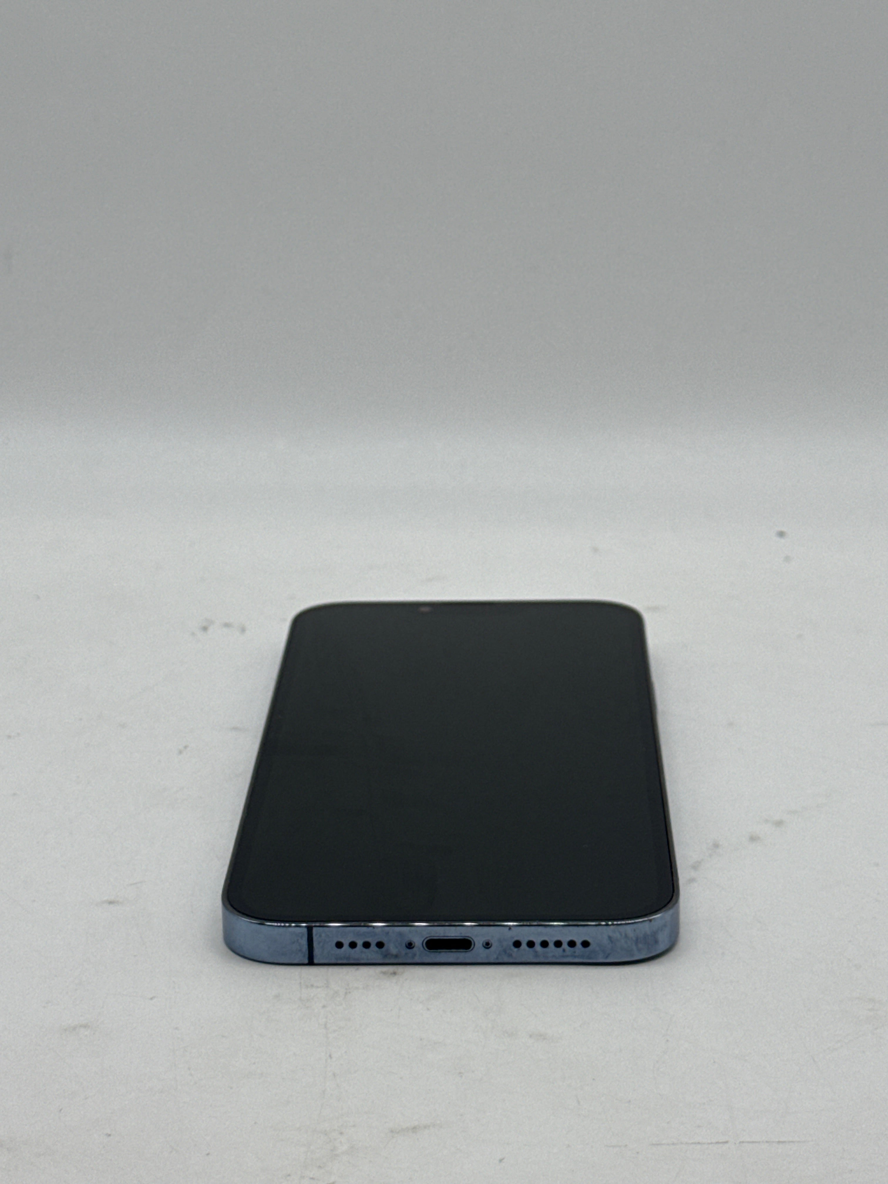 Apple iPhone 13 Pro Max 6.7" A2484 128GB Unlocked Blue - For Parts