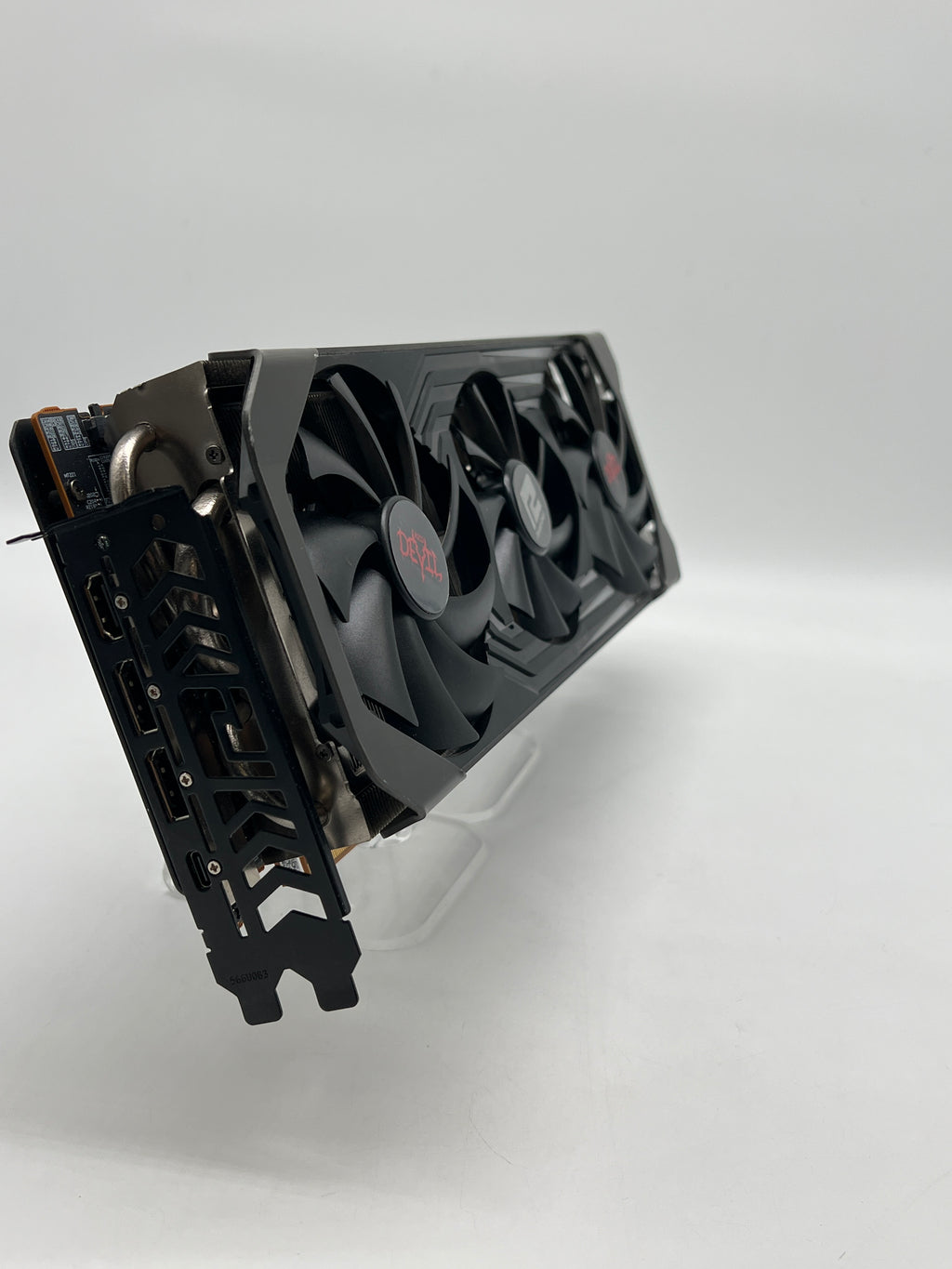 AMD Radeon RX 6800 XT RED DEVIL 16GB GDDR6 Graphics Card -  For Parts